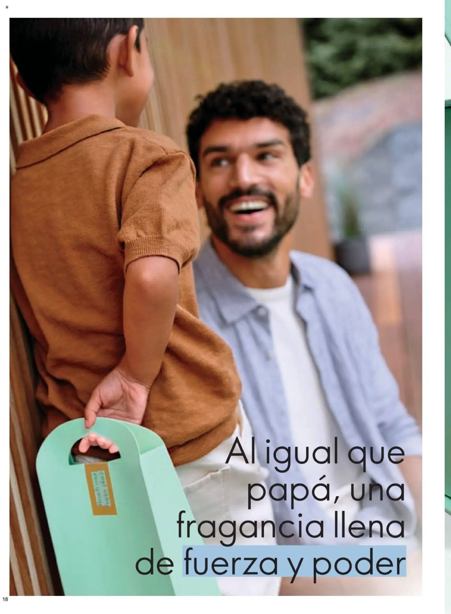 Oriflame campaña 8 2026