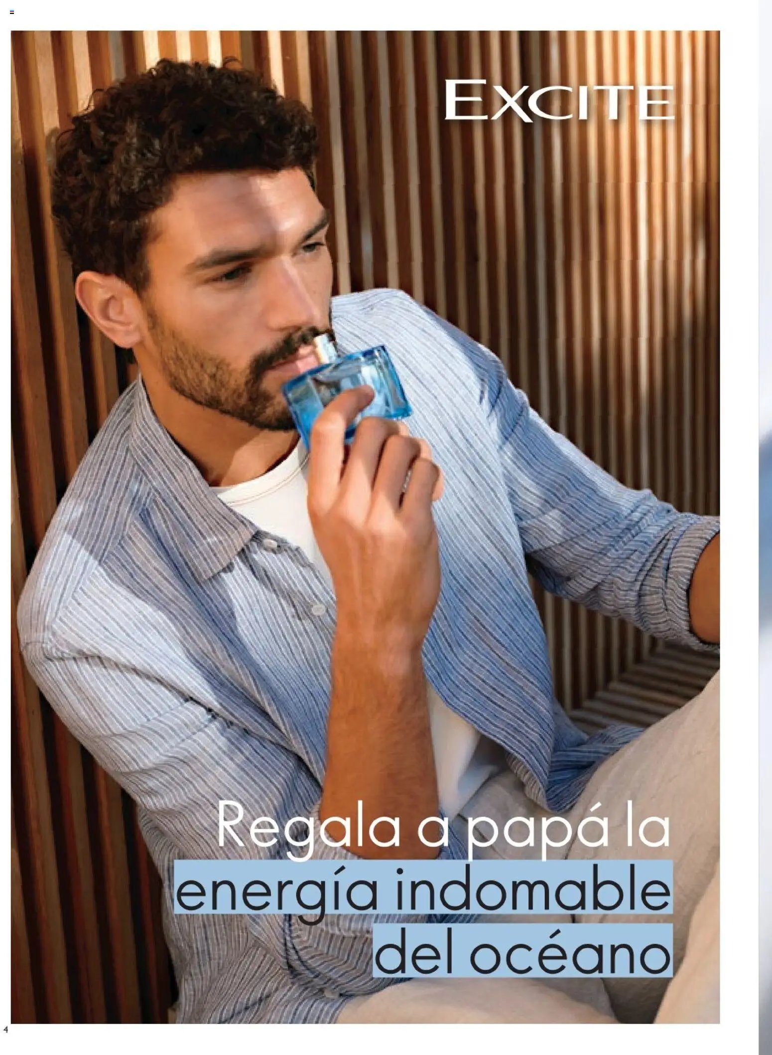 Oriflame campaña 8 2026