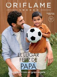 Oriflame campaña 8 2026
