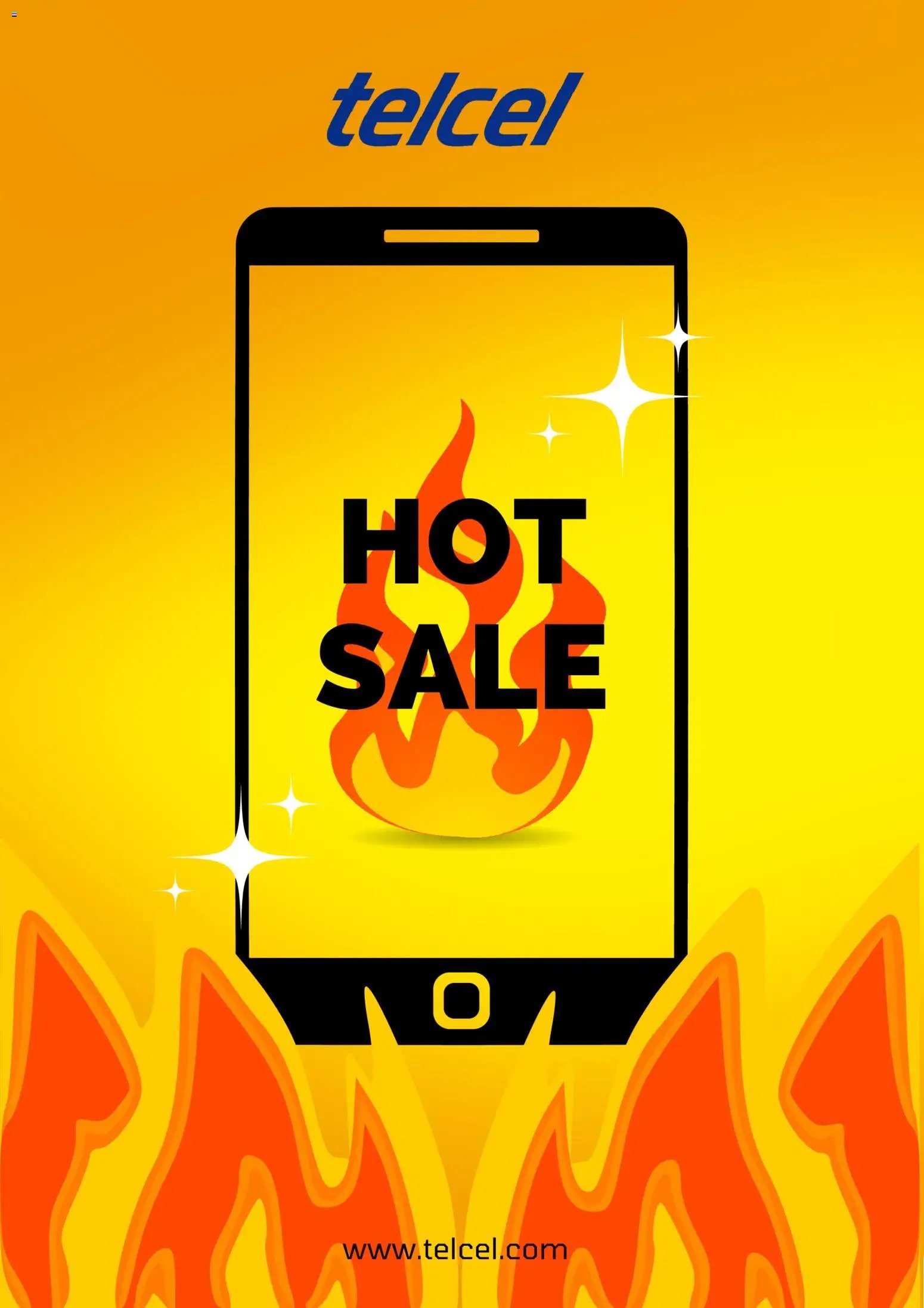 Telcel Hot Sale