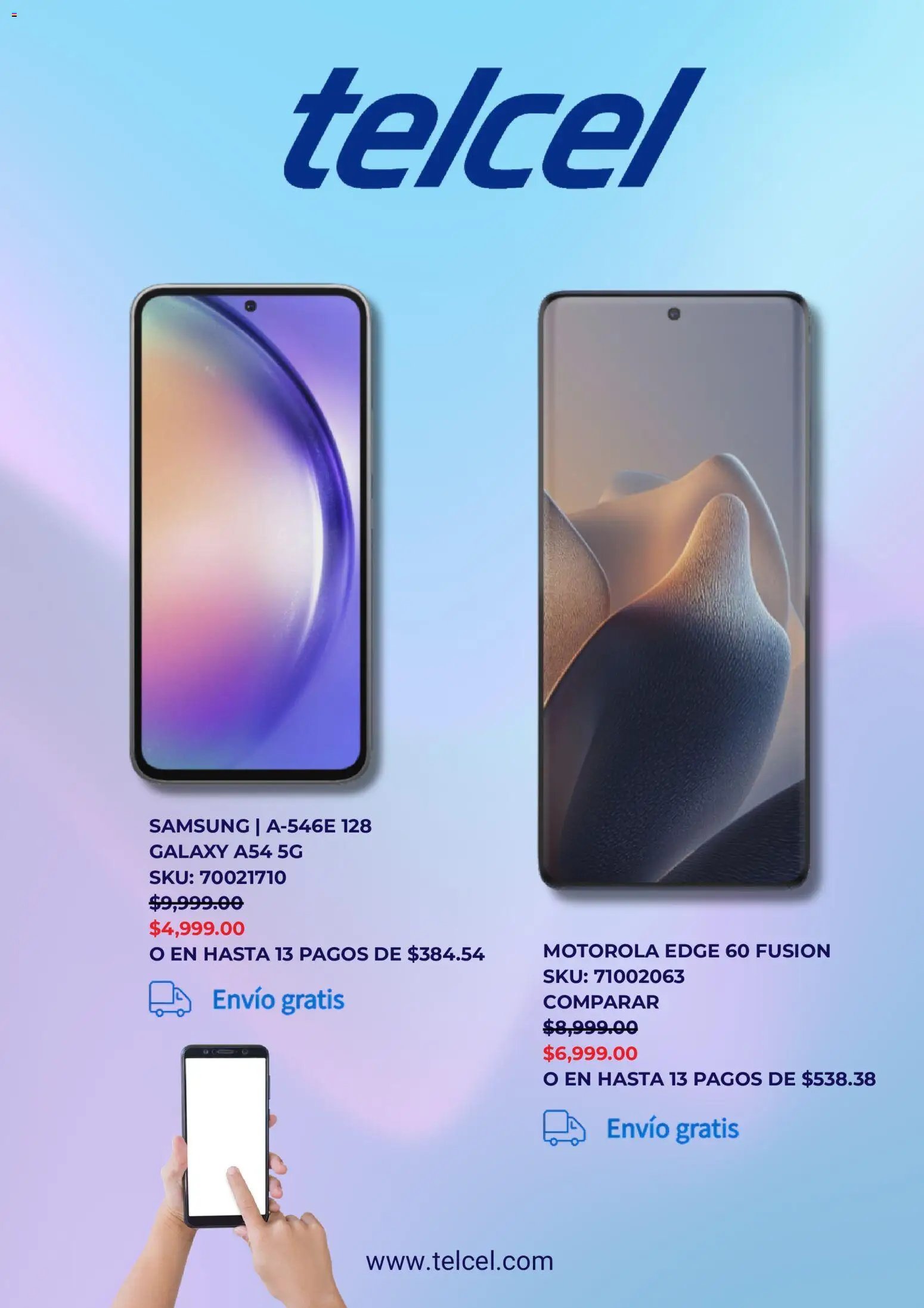 Telcel Hot Sale