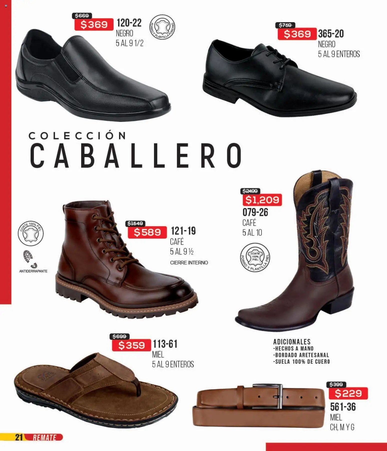 Cklass catálogo Remate Ropa 3X2