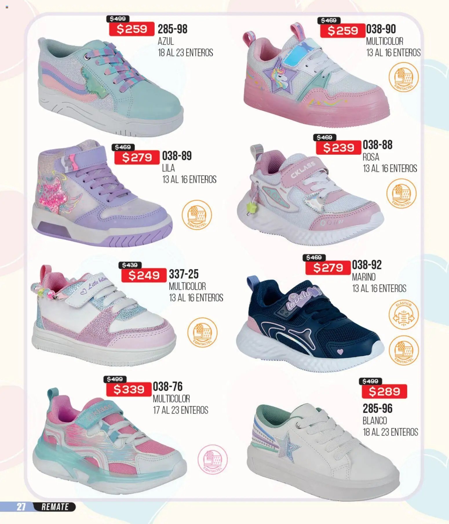 Cklass catálogo Remate Ropa 3X2