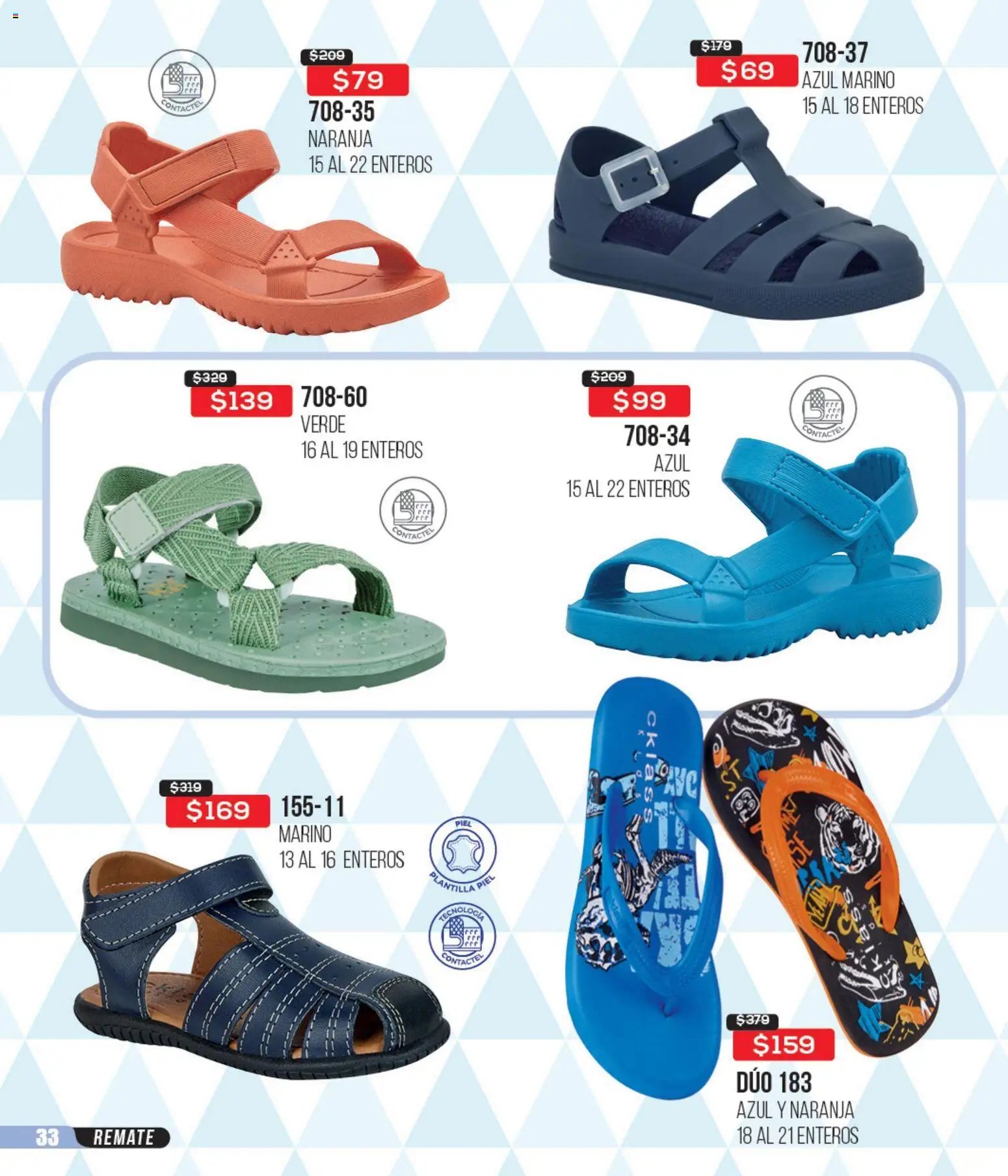 Cklass catálogo Remate Ropa 3X2