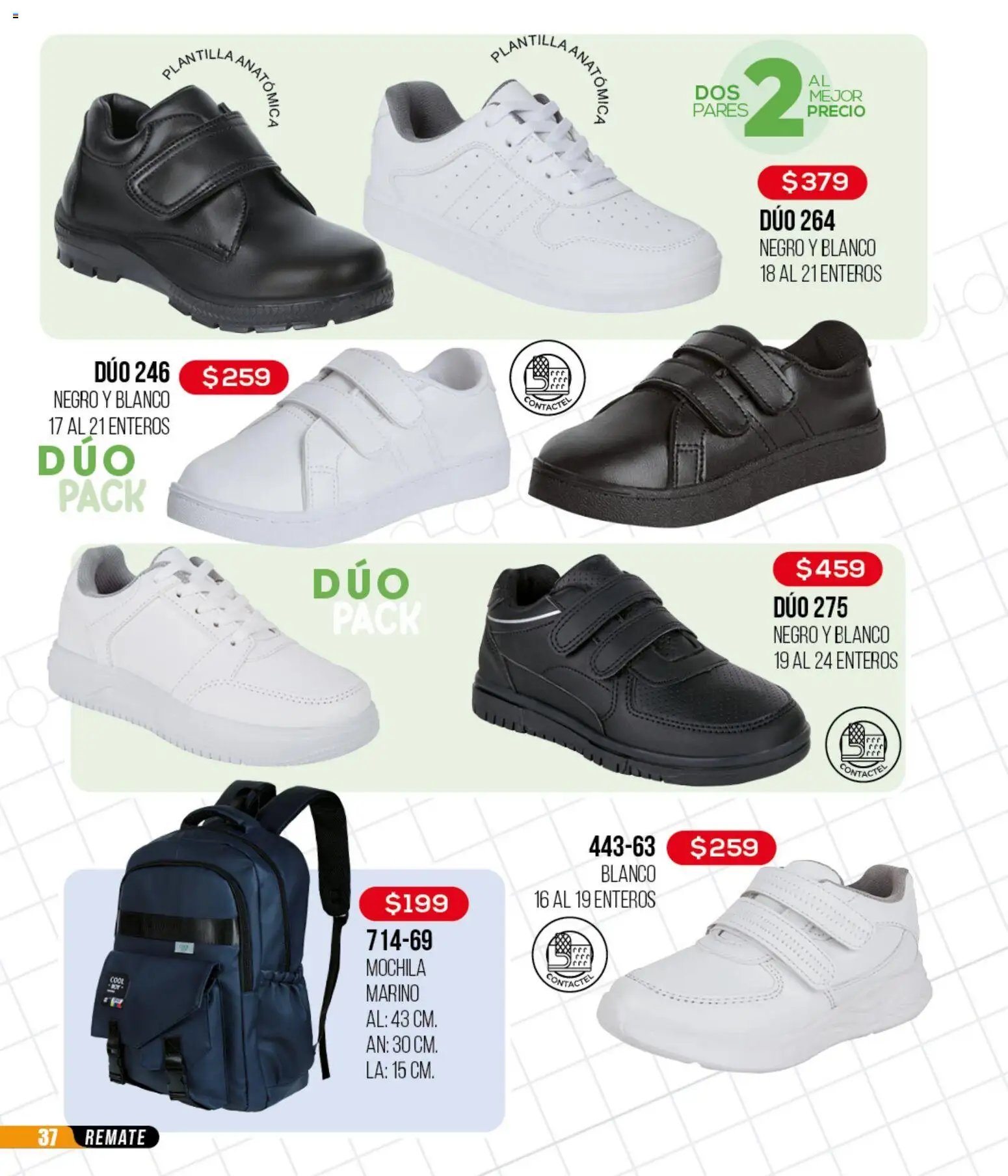 Cklass catálogo Remate Ropa 3X2