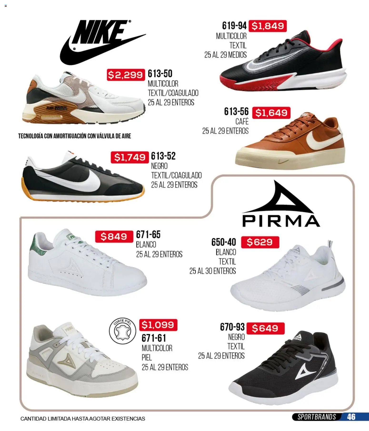 Cklass catálogo Remate Ropa 3X2