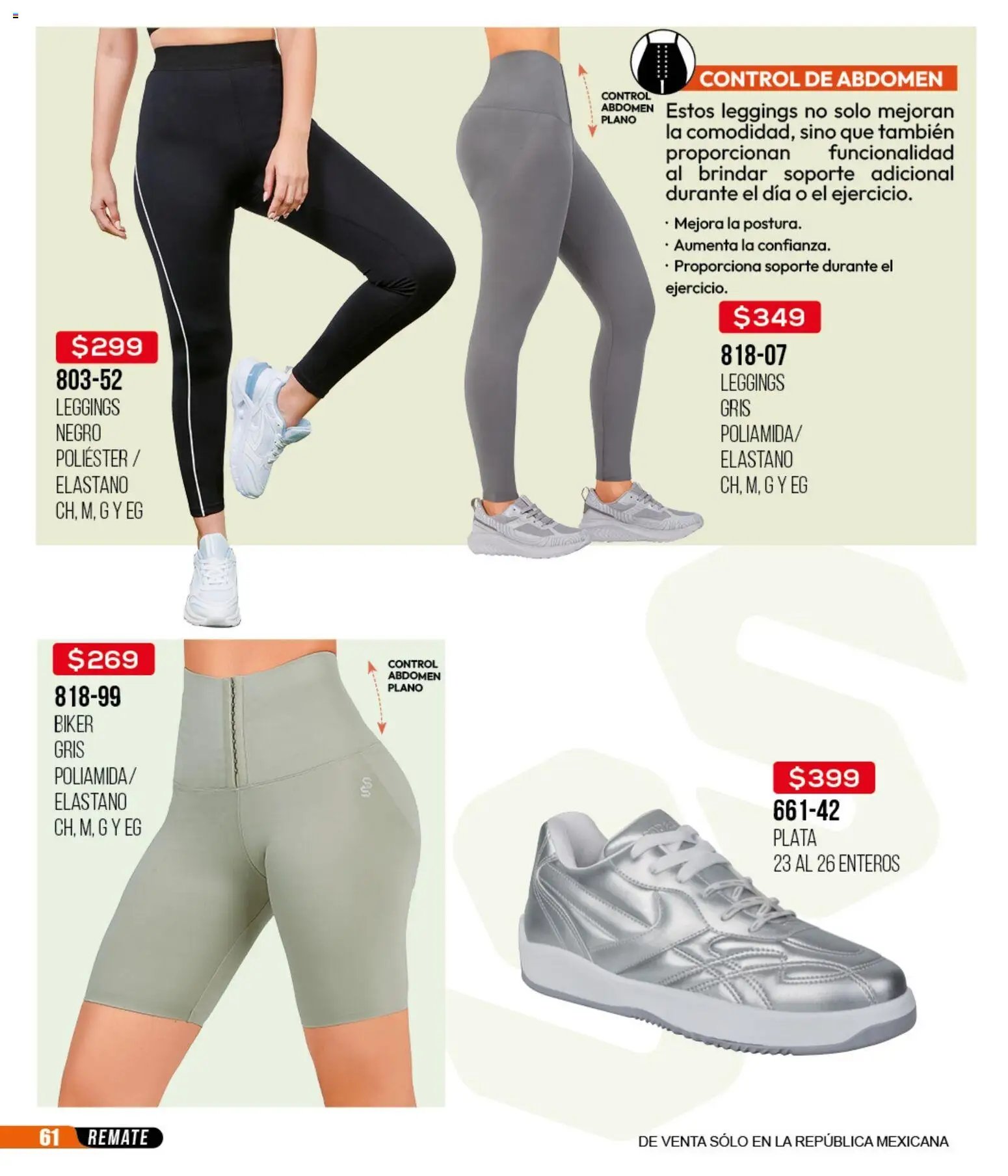 Cklass catálogo Remate Ropa 3X2