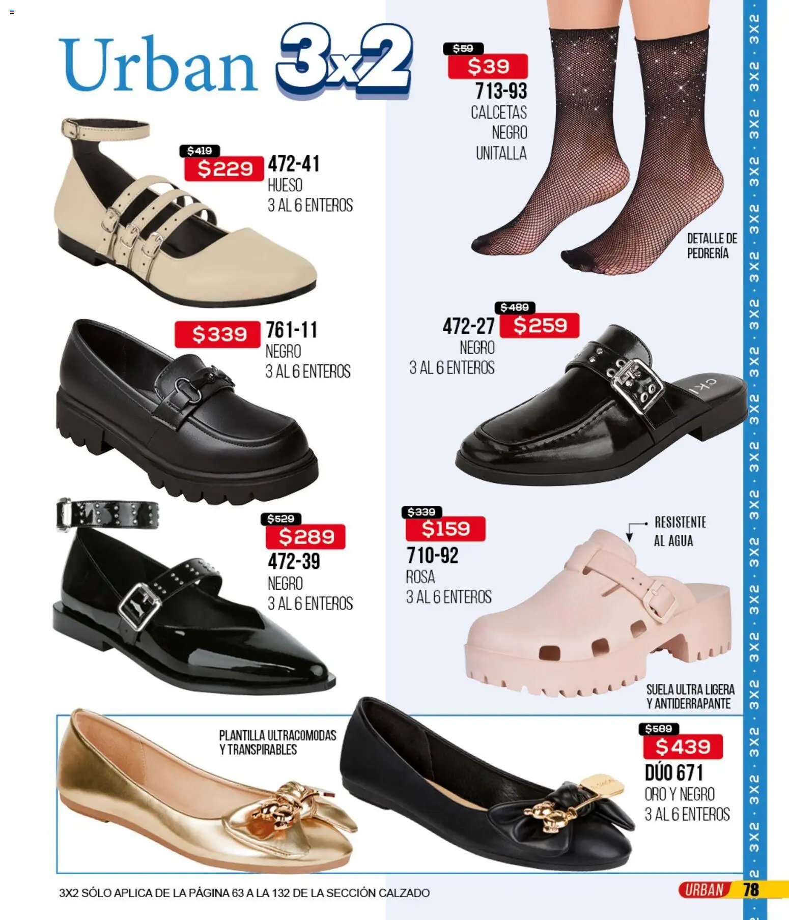 Cklass catálogo Remate Ropa 3X2