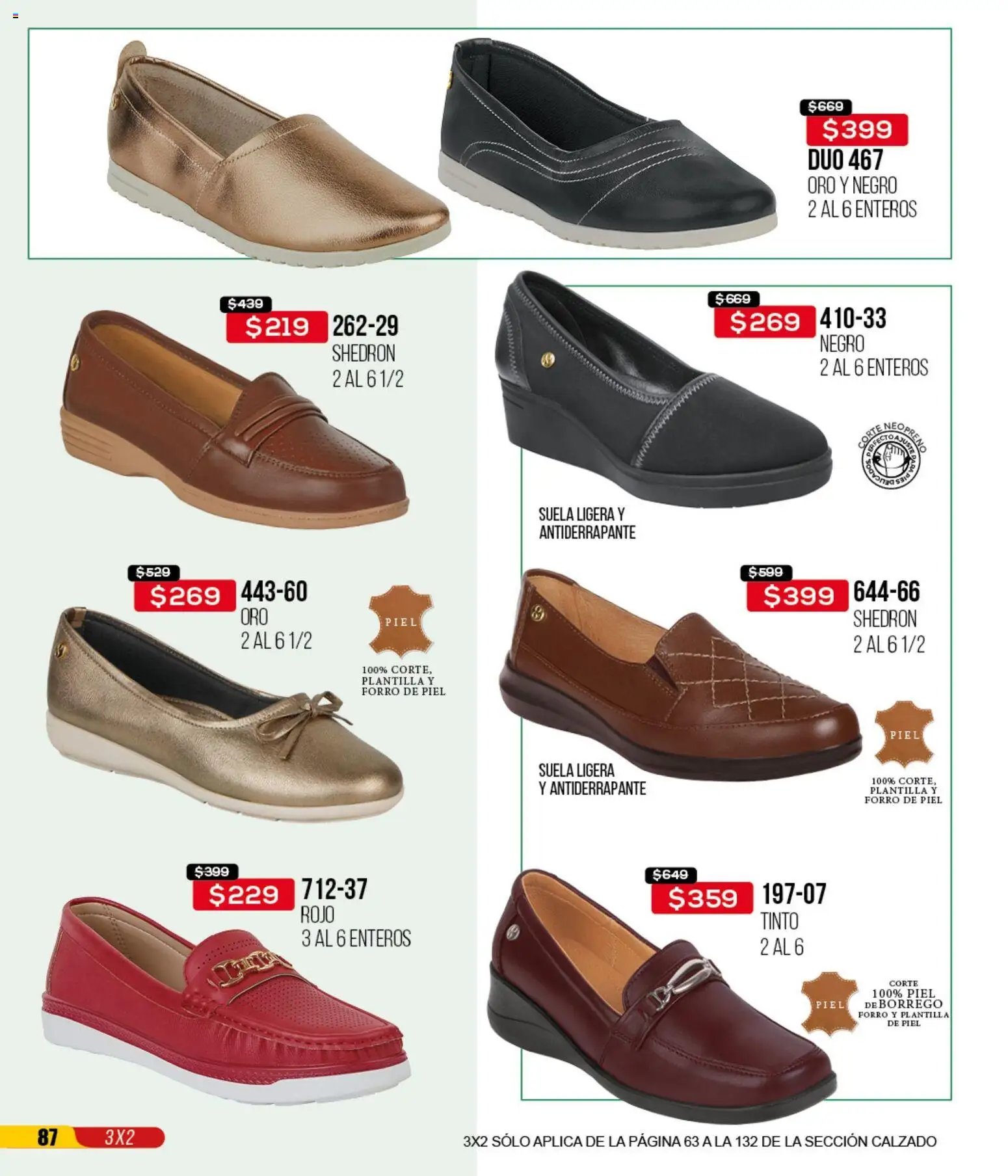 Cklass catálogo Remate Ropa 3X2