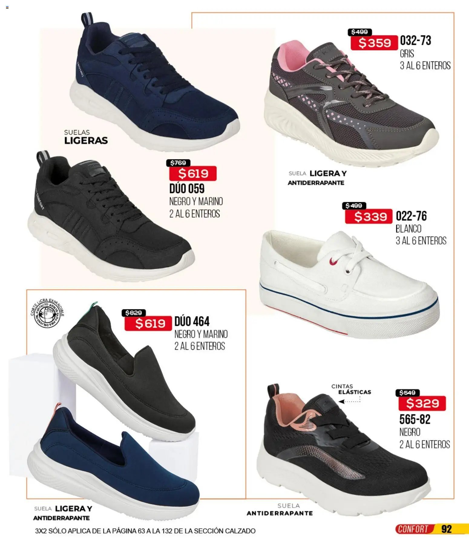 Cklass catálogo Remate Ropa 3X2