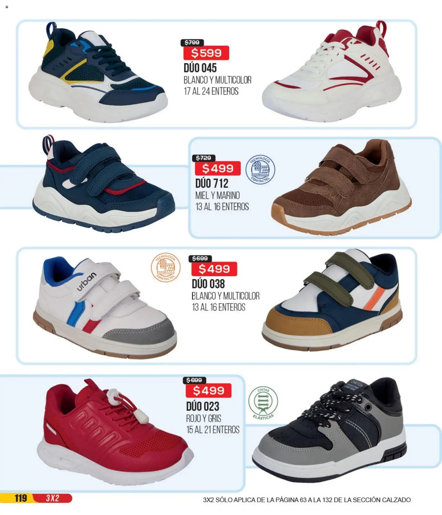 Cklass catálogo Remate Ropa 3X2