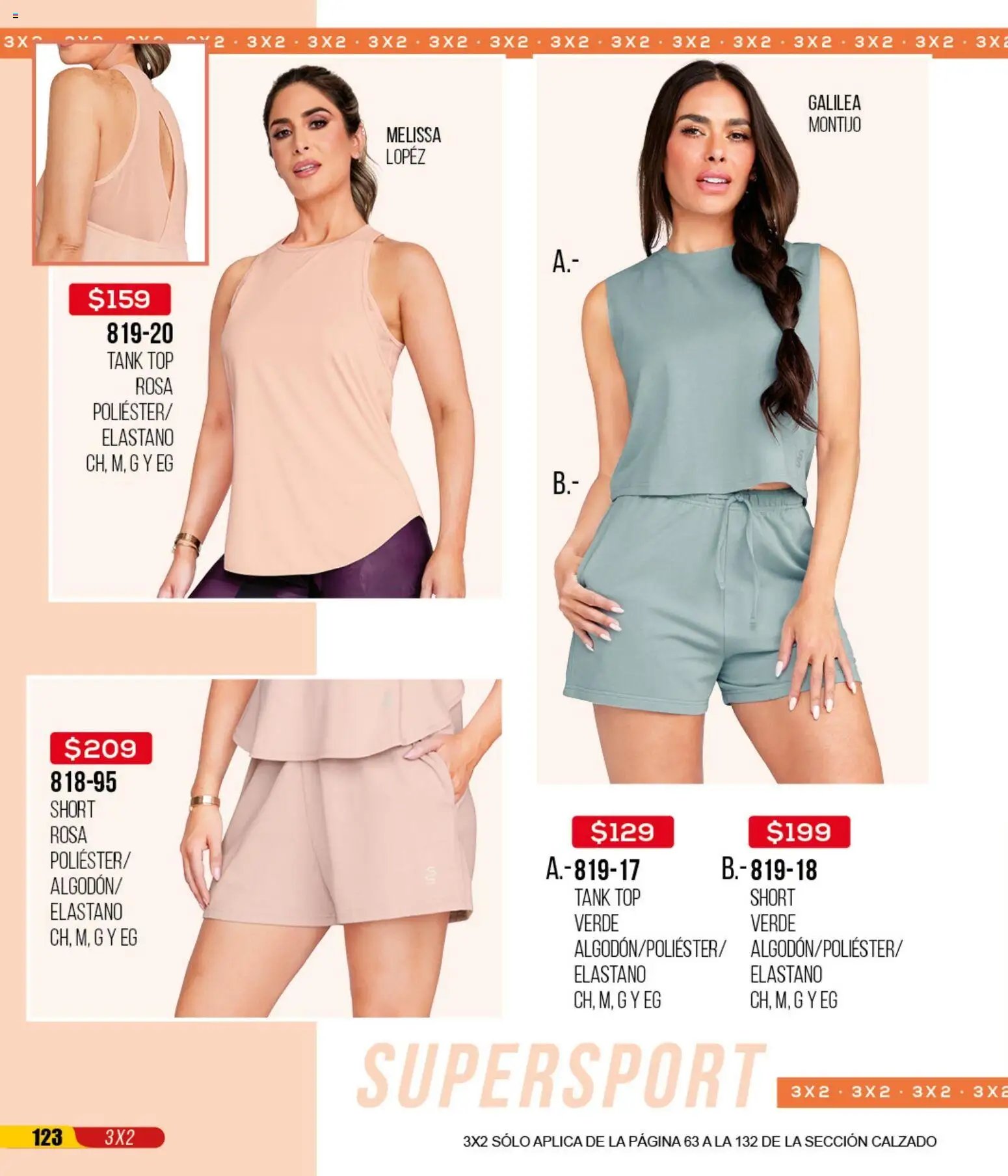 Cklass catálogo Remate Ropa 3X2