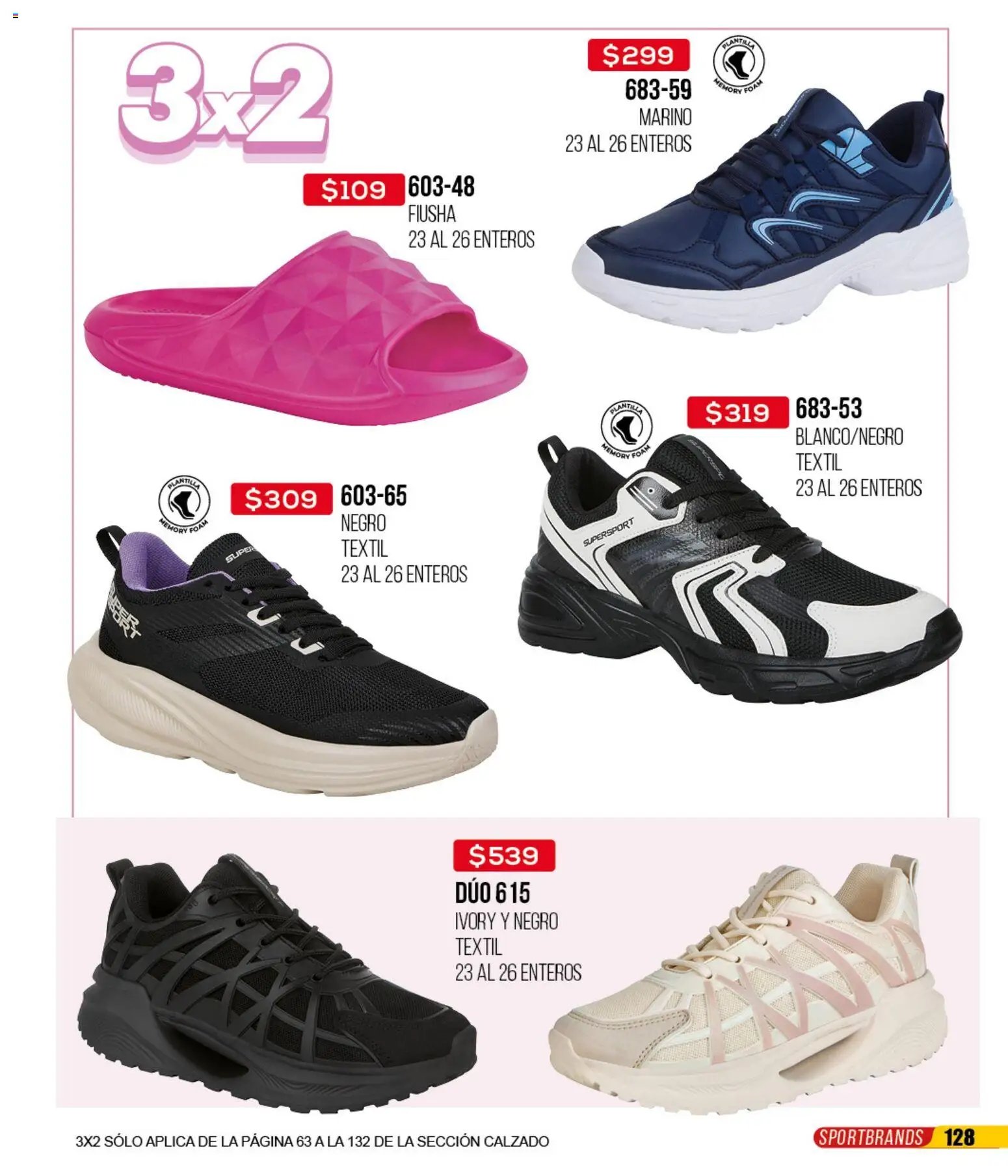 Cklass catálogo Remate Ropa 3X2