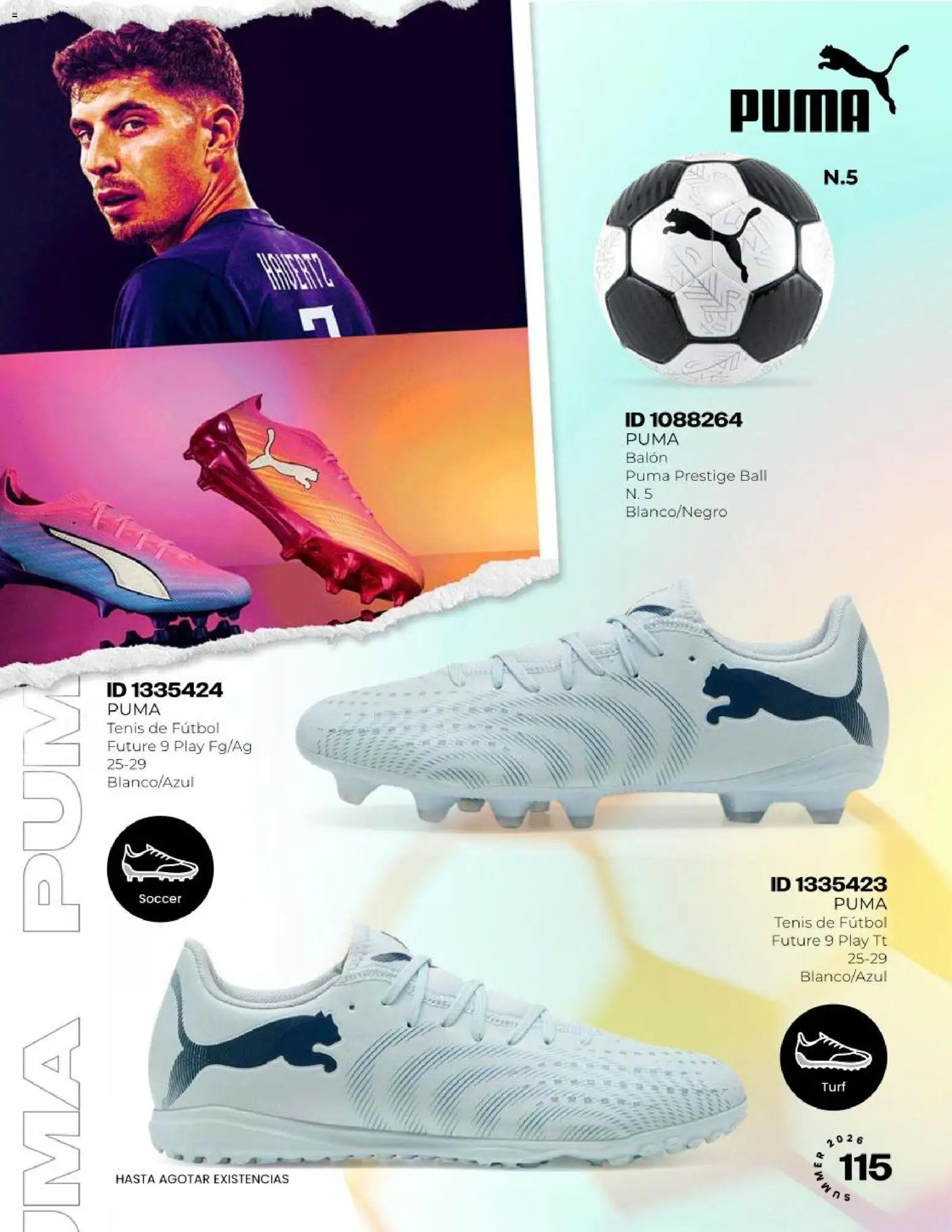 Price Shoes catálogo