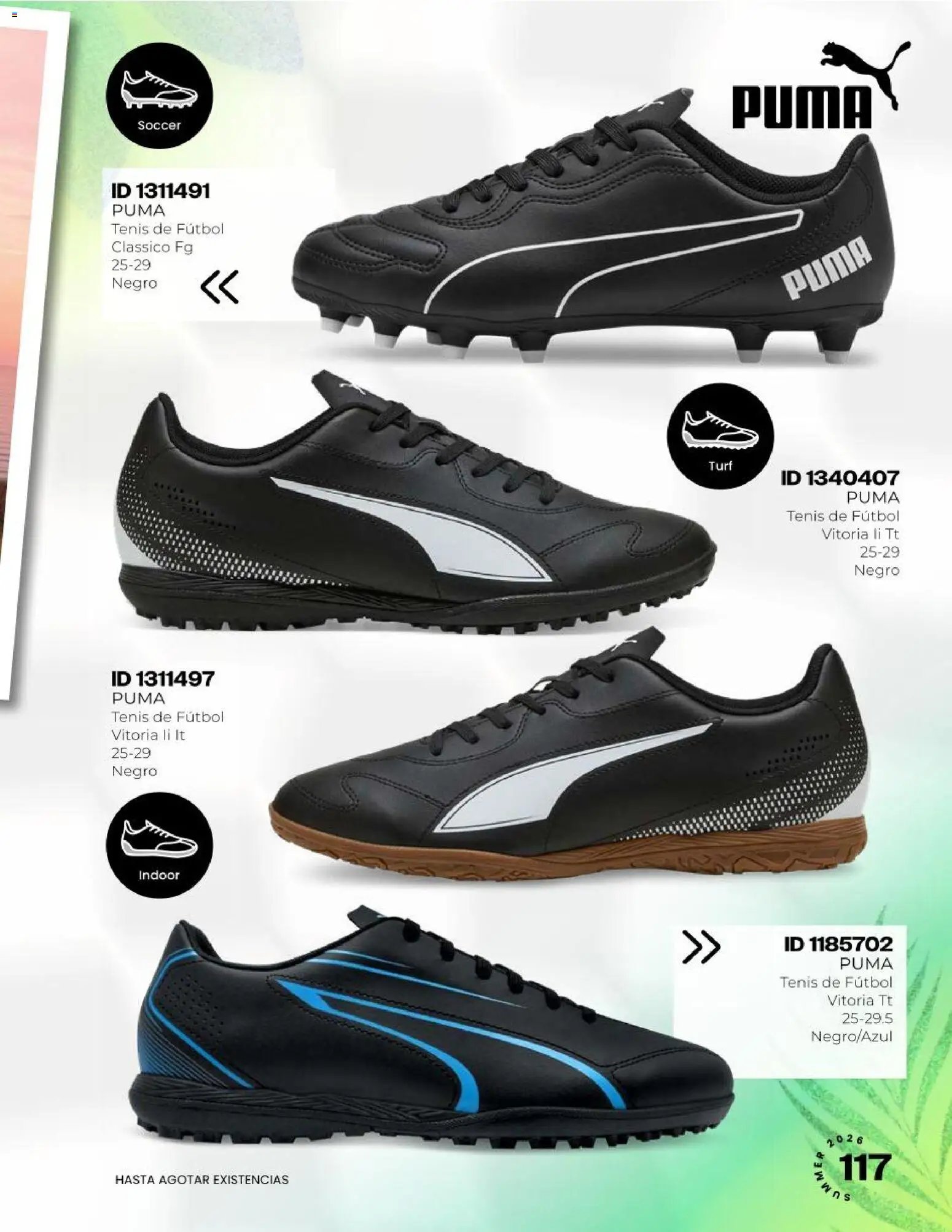 Price Shoes catálogo