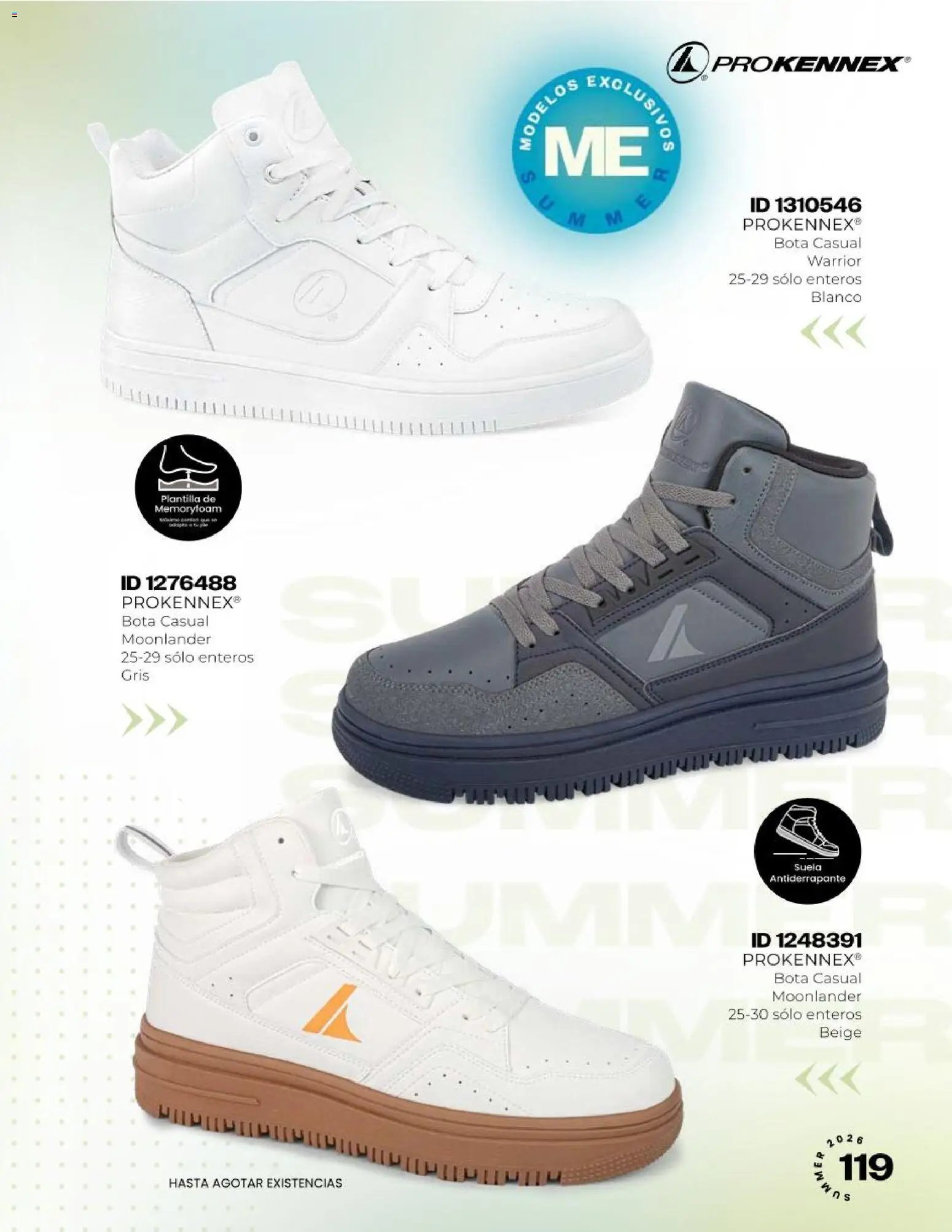 Price Shoes catálogo