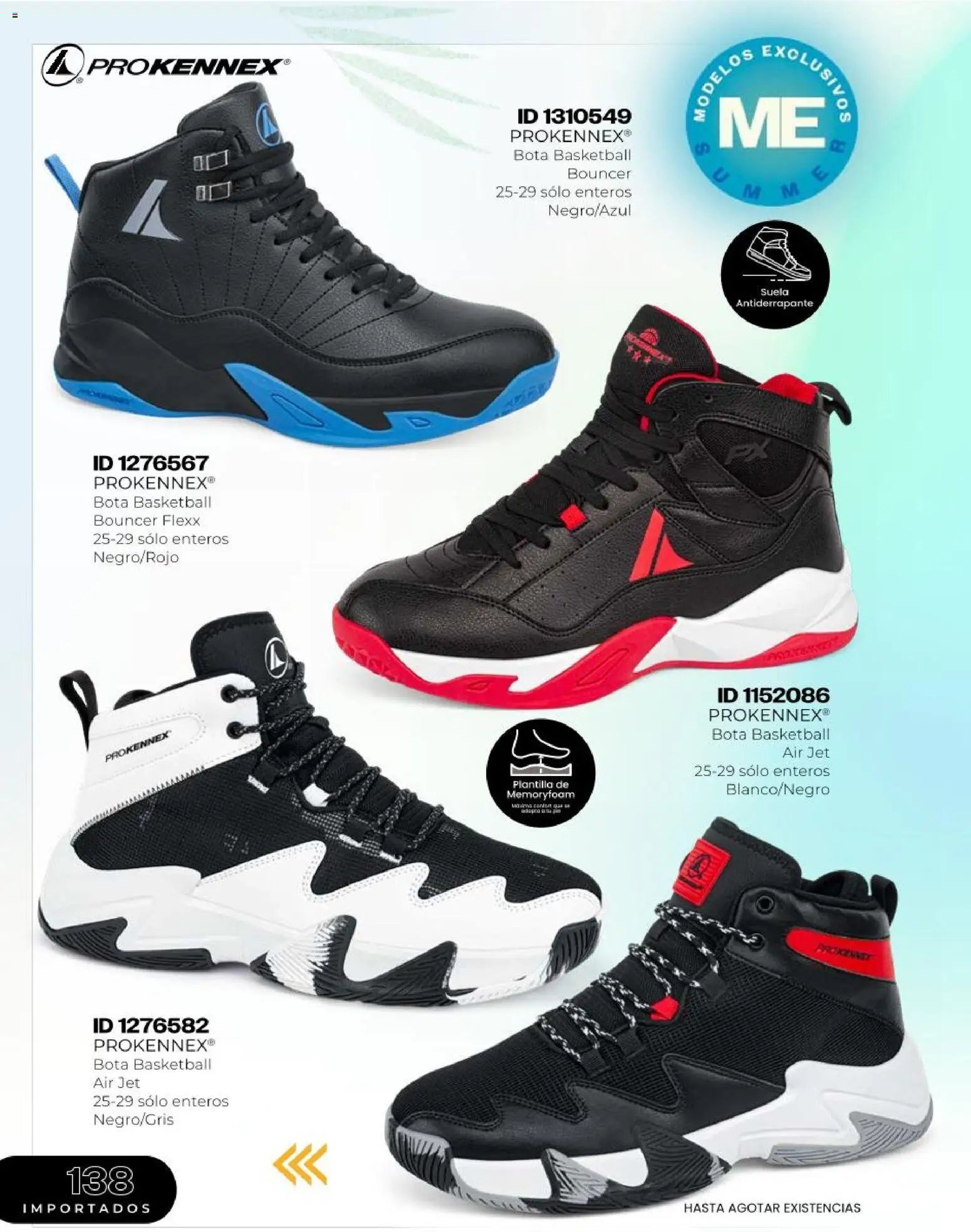 Price Shoes catálogo