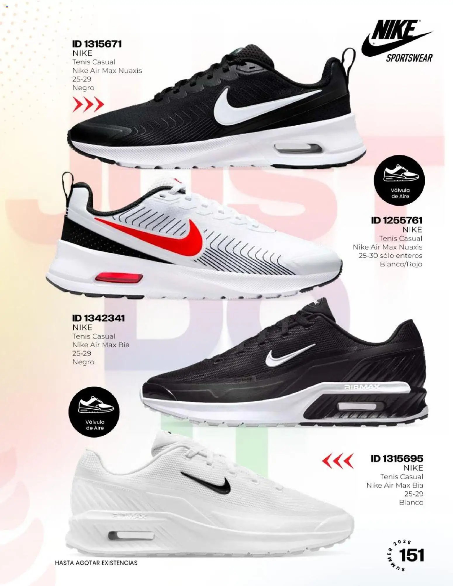 Price Shoes catálogo