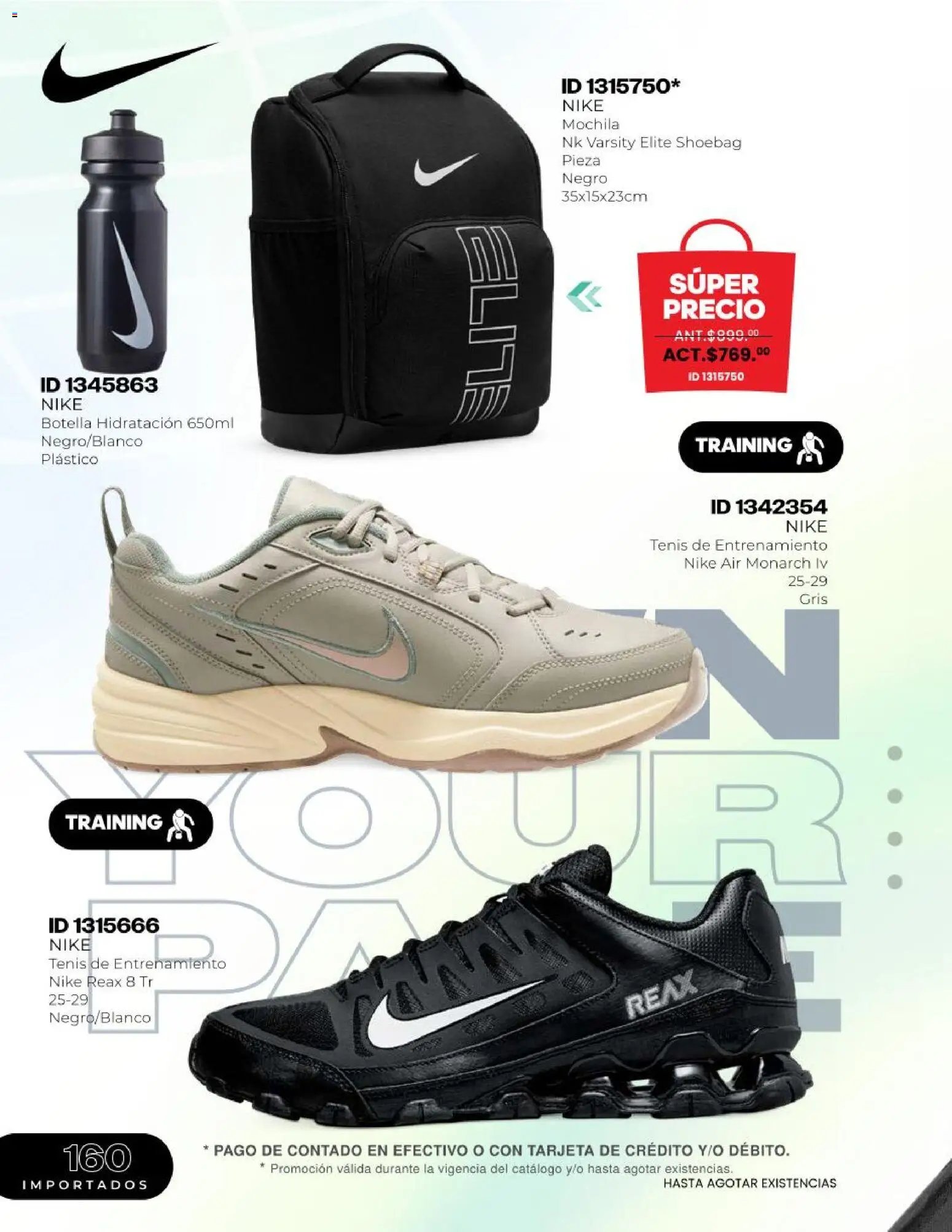Price Shoes catálogo