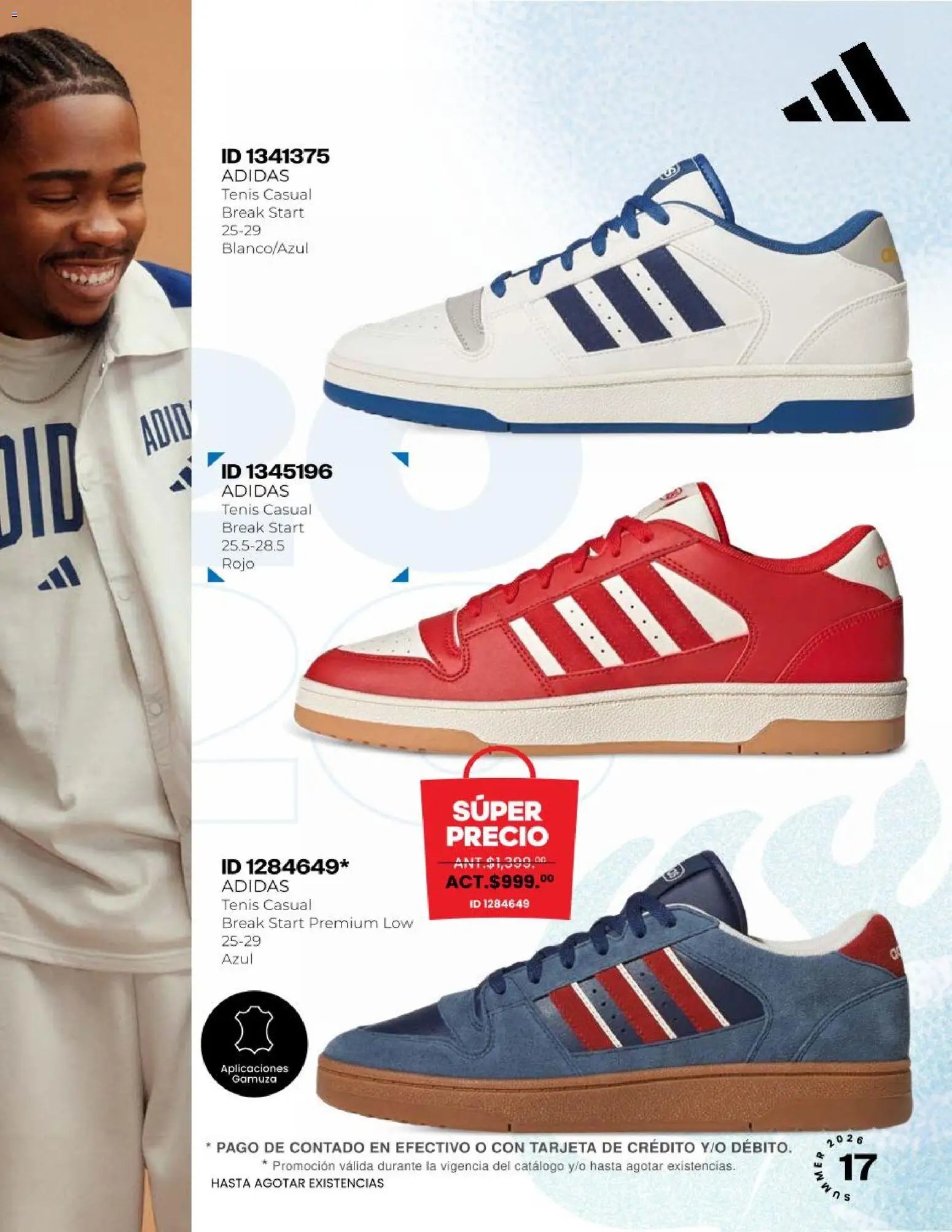 Price Shoes catálogo