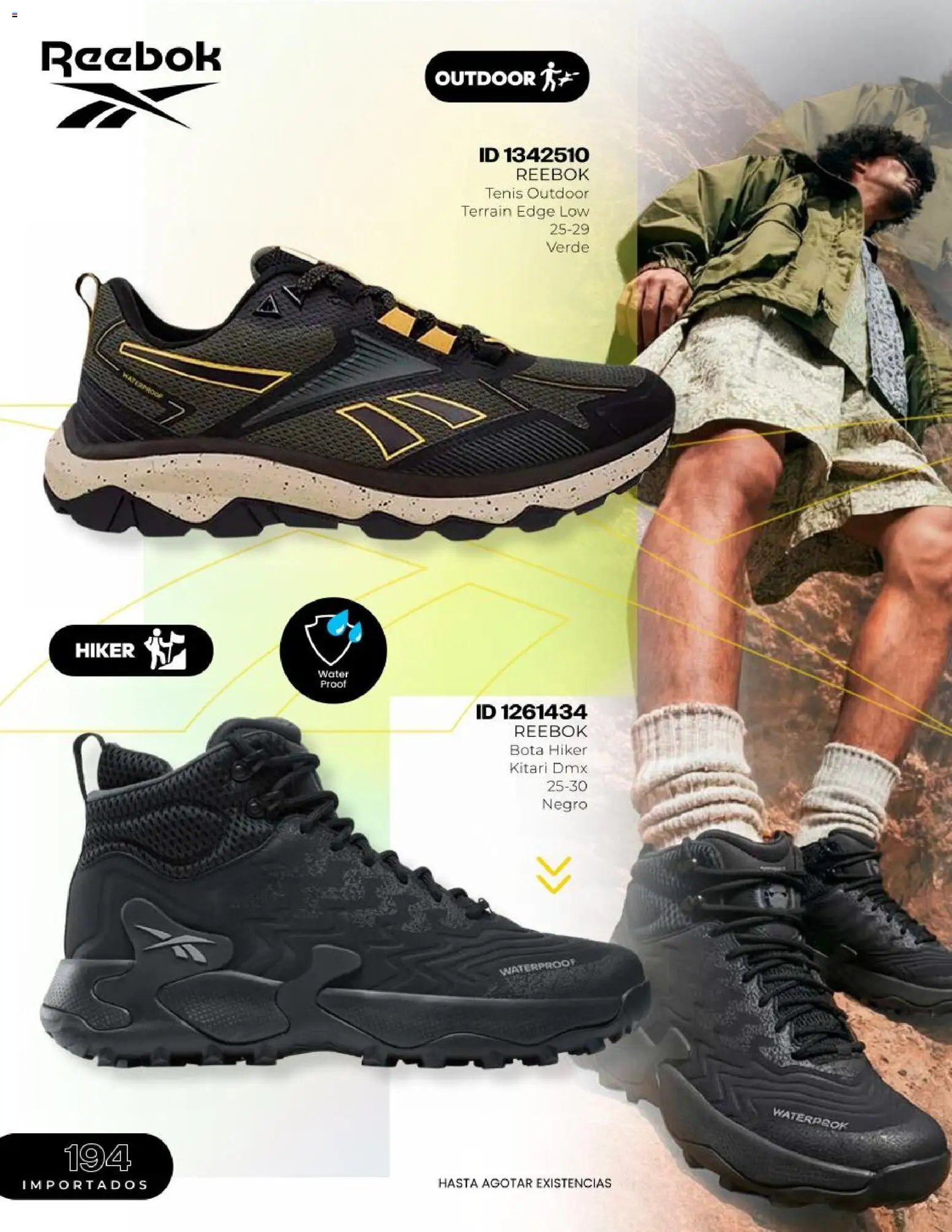 Price Shoes catálogo