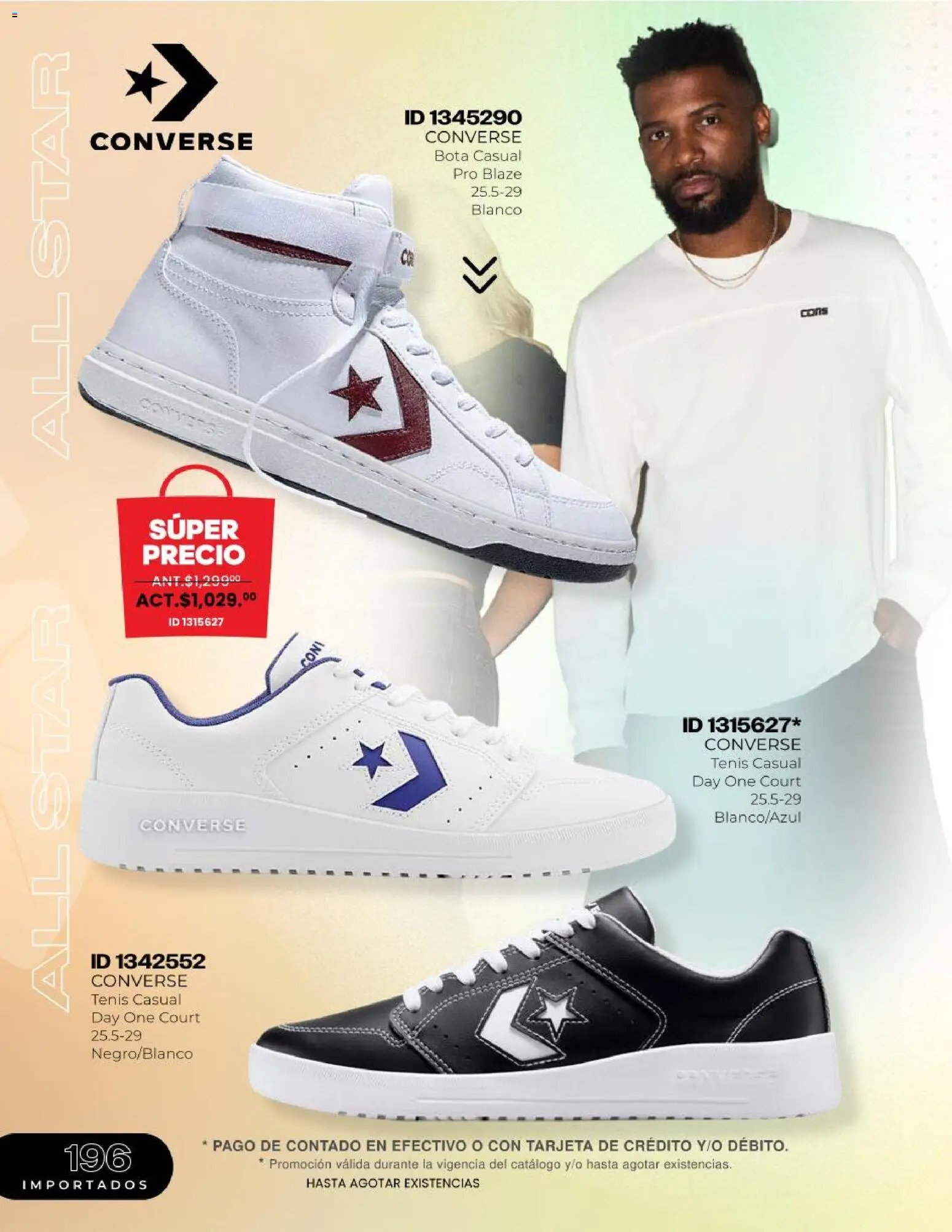 Price Shoes catálogo