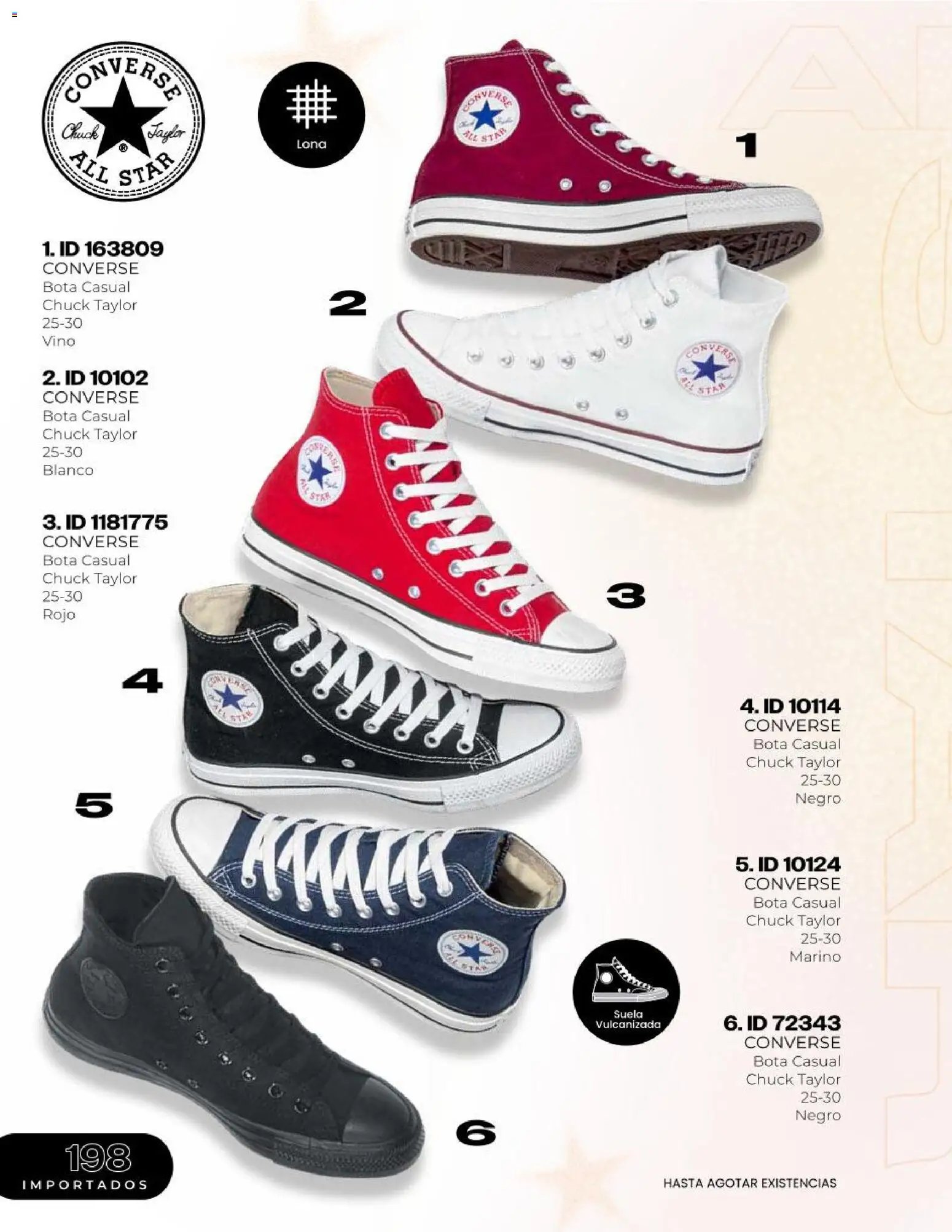 Price Shoes catálogo