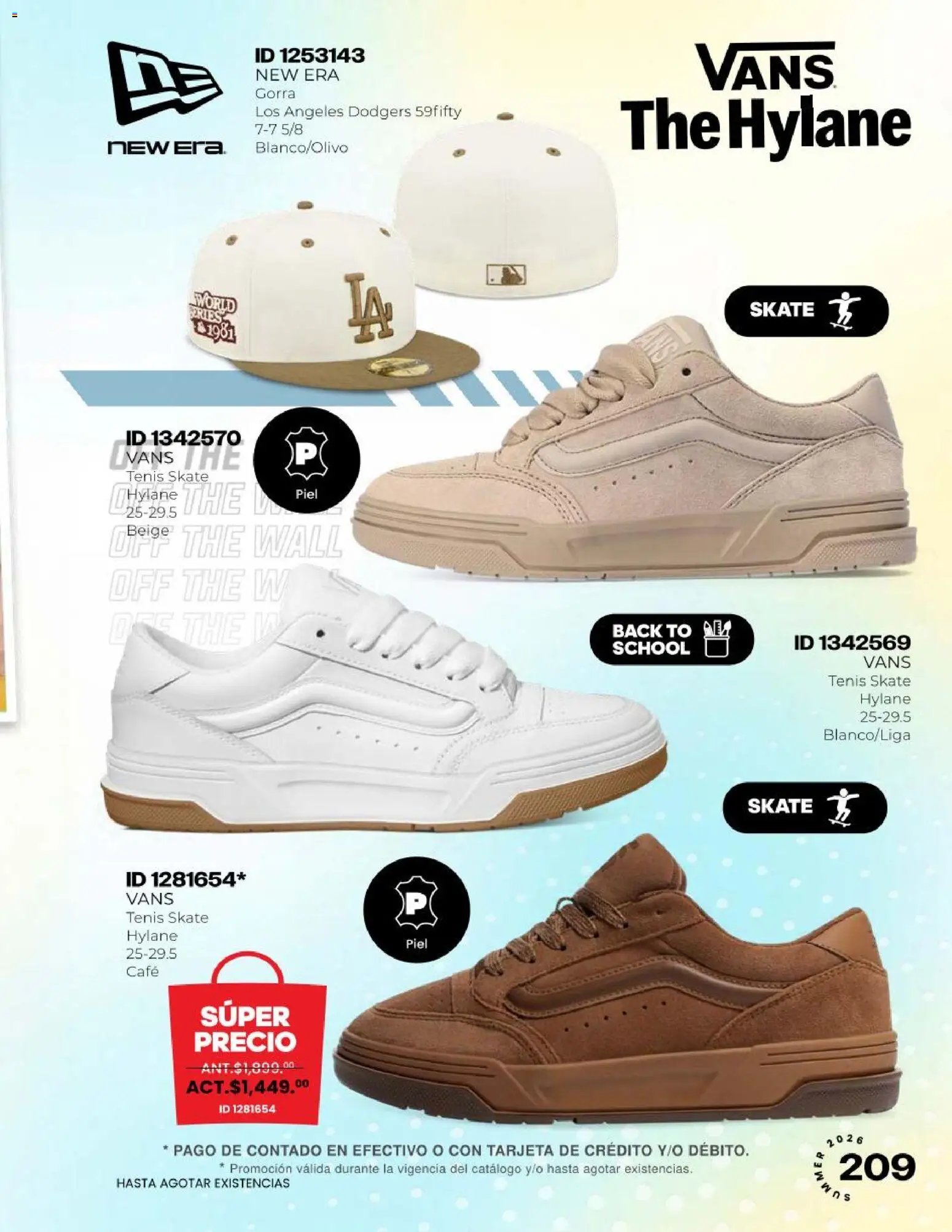 Price Shoes catálogo