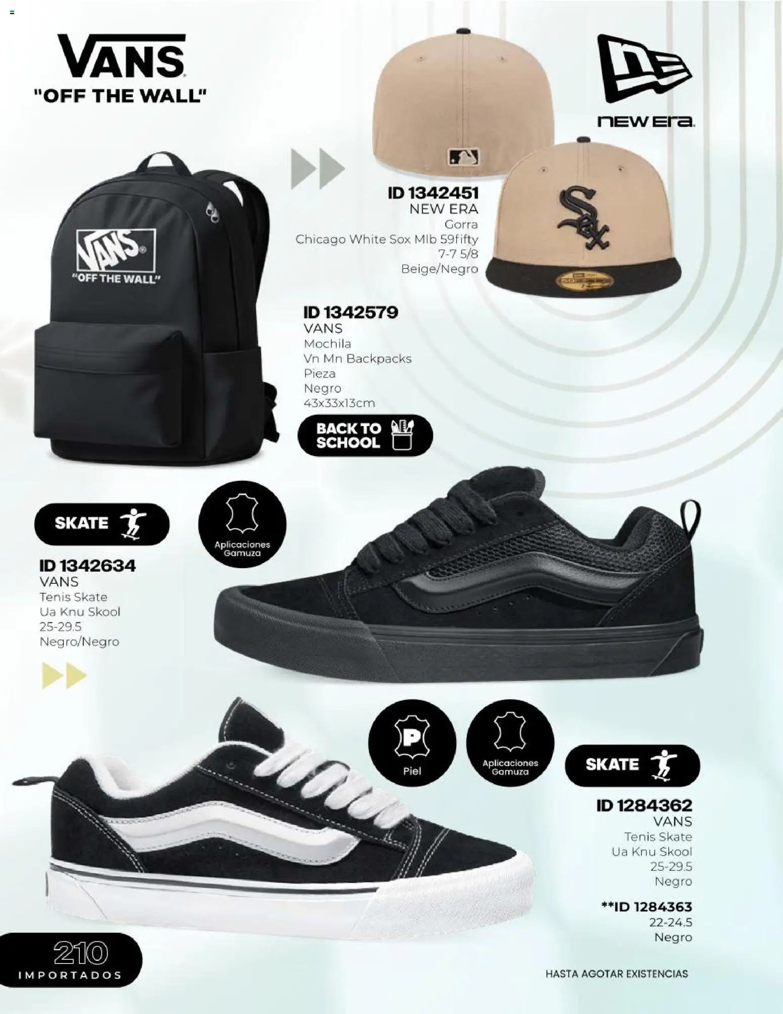 Price Shoes catálogo