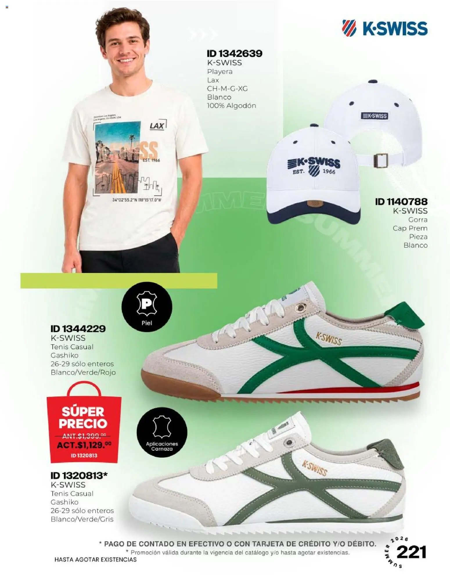 Price Shoes catálogo