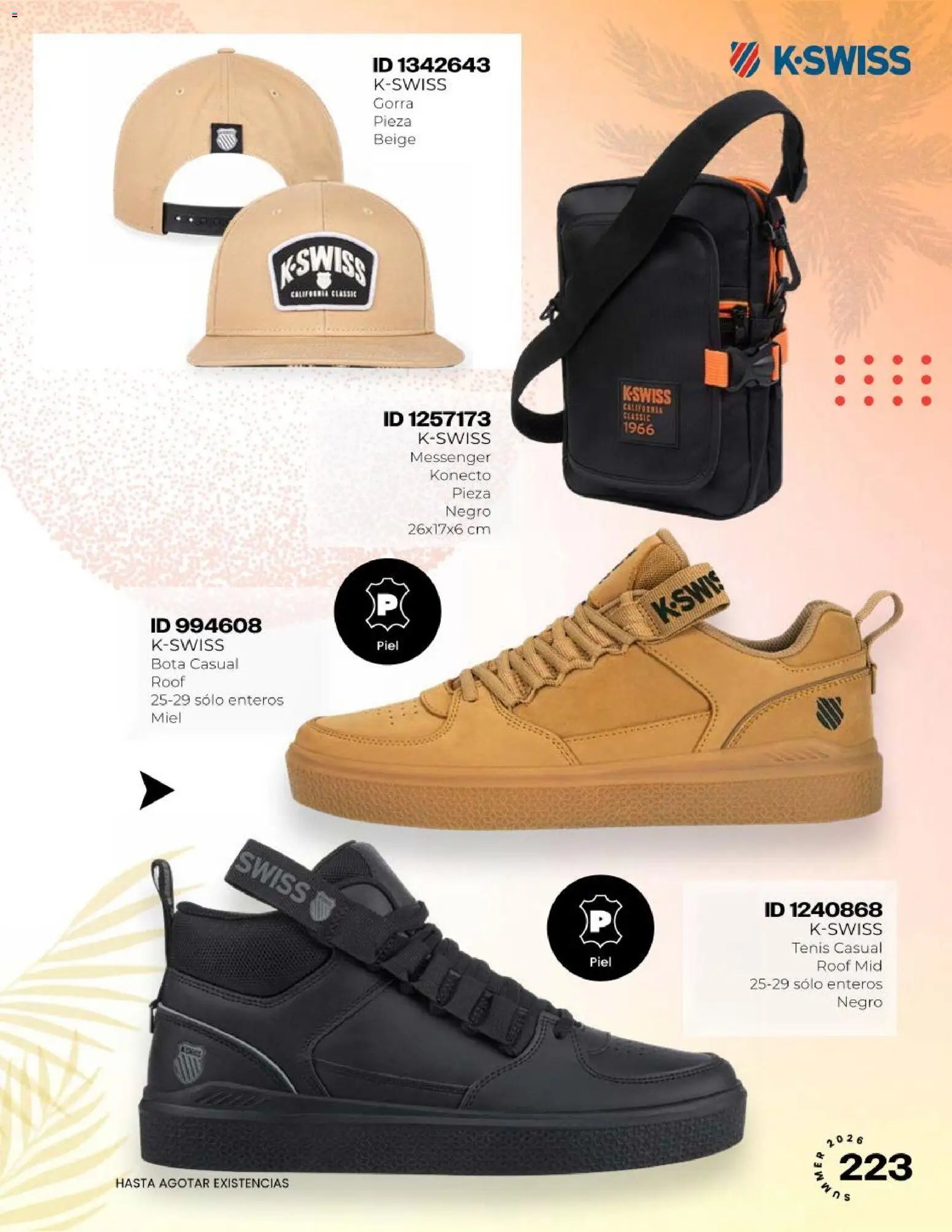 Price Shoes catálogo