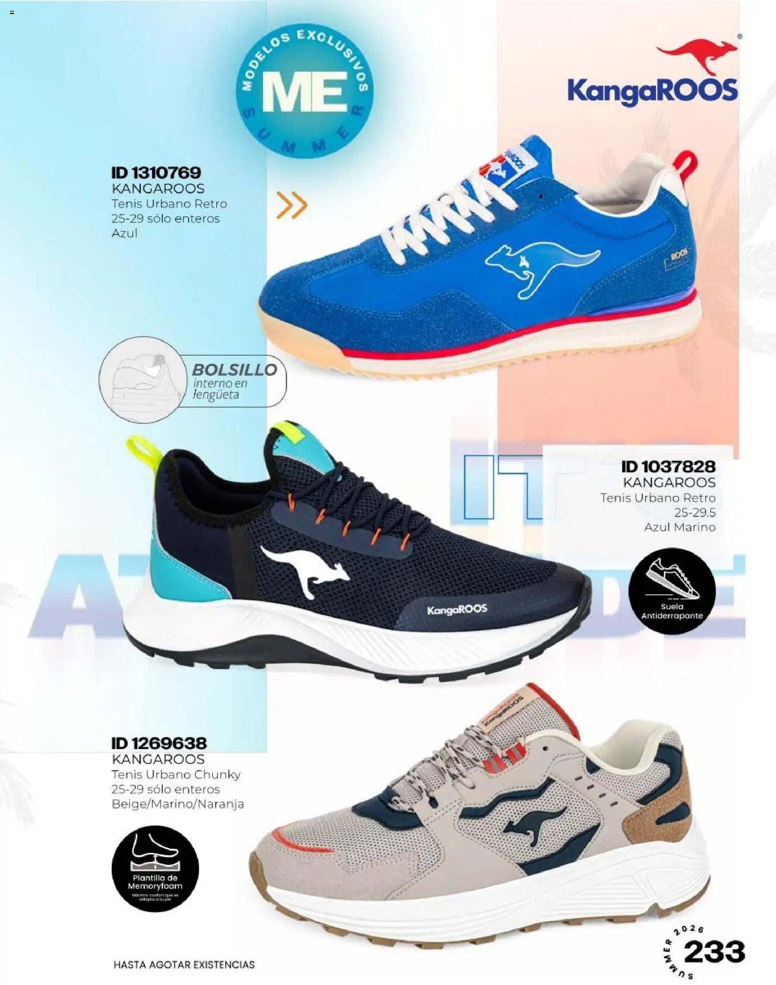 Price Shoes catálogo