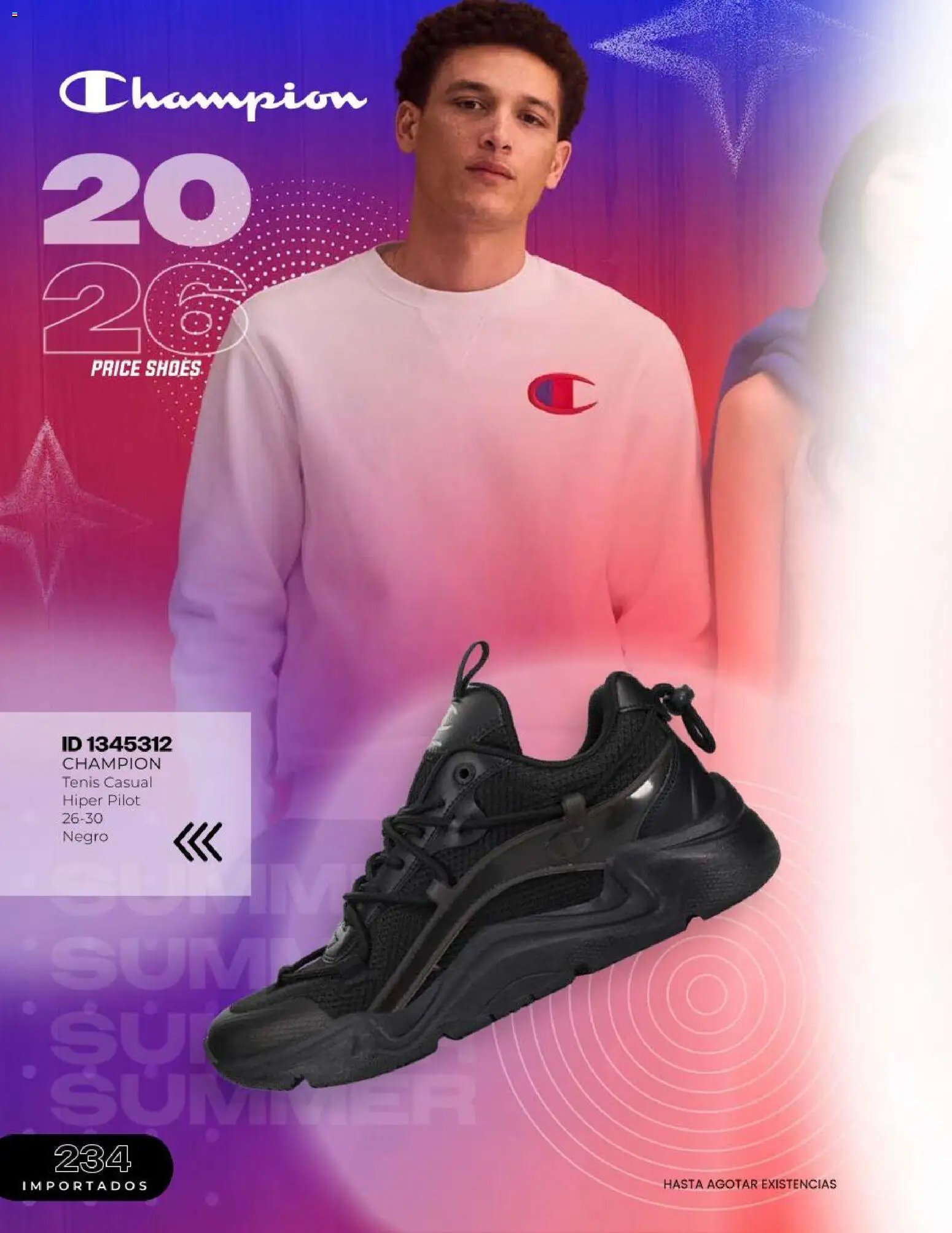 Price Shoes catálogo