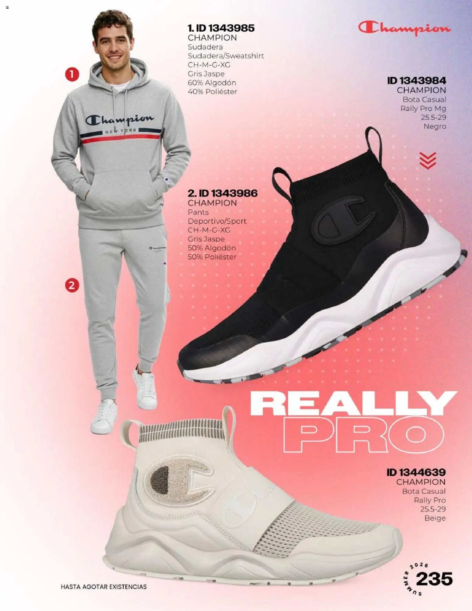 Price Shoes catálogo