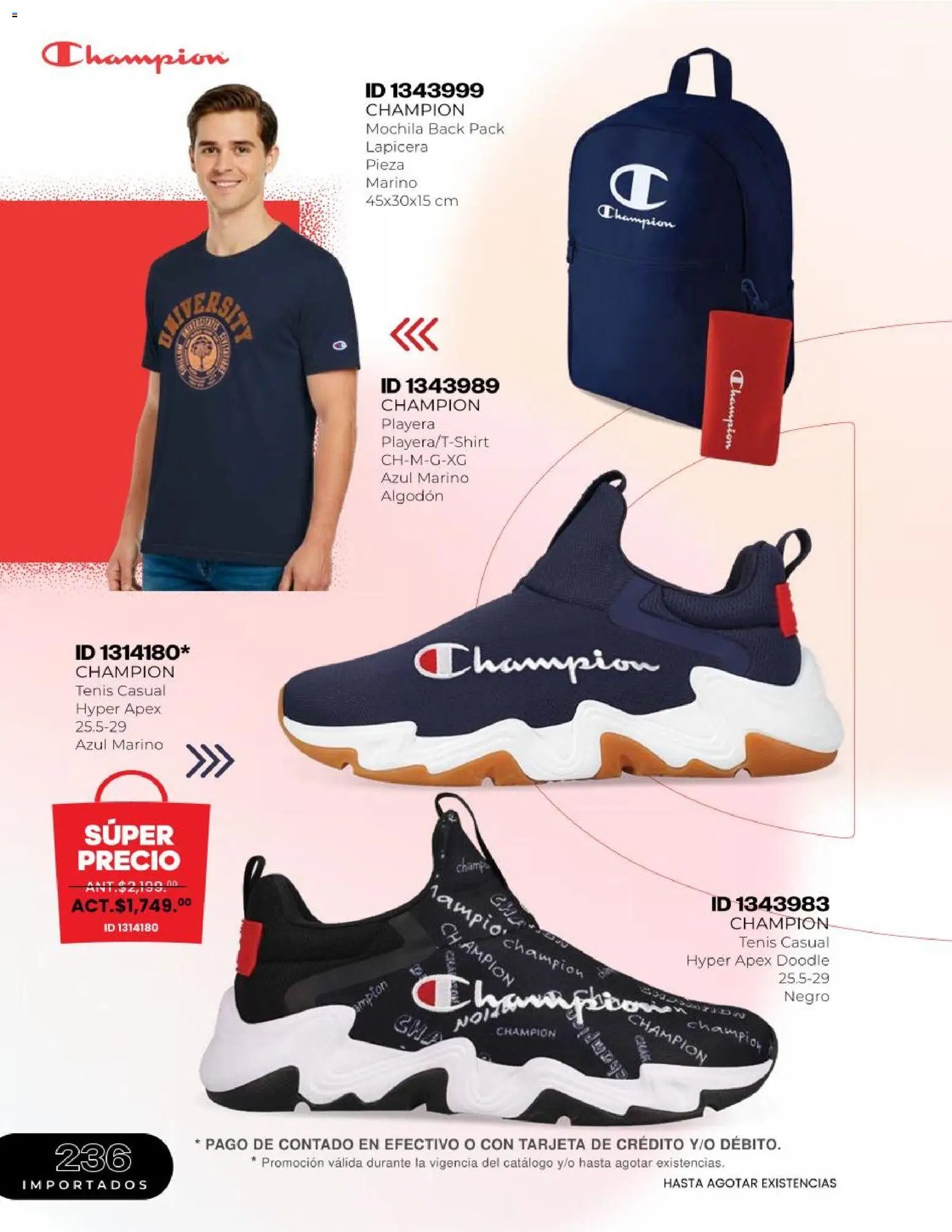 Price Shoes catálogo
