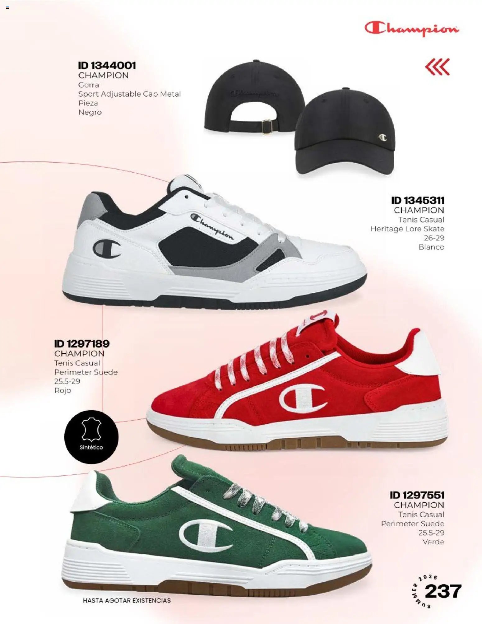 Price Shoes catálogo