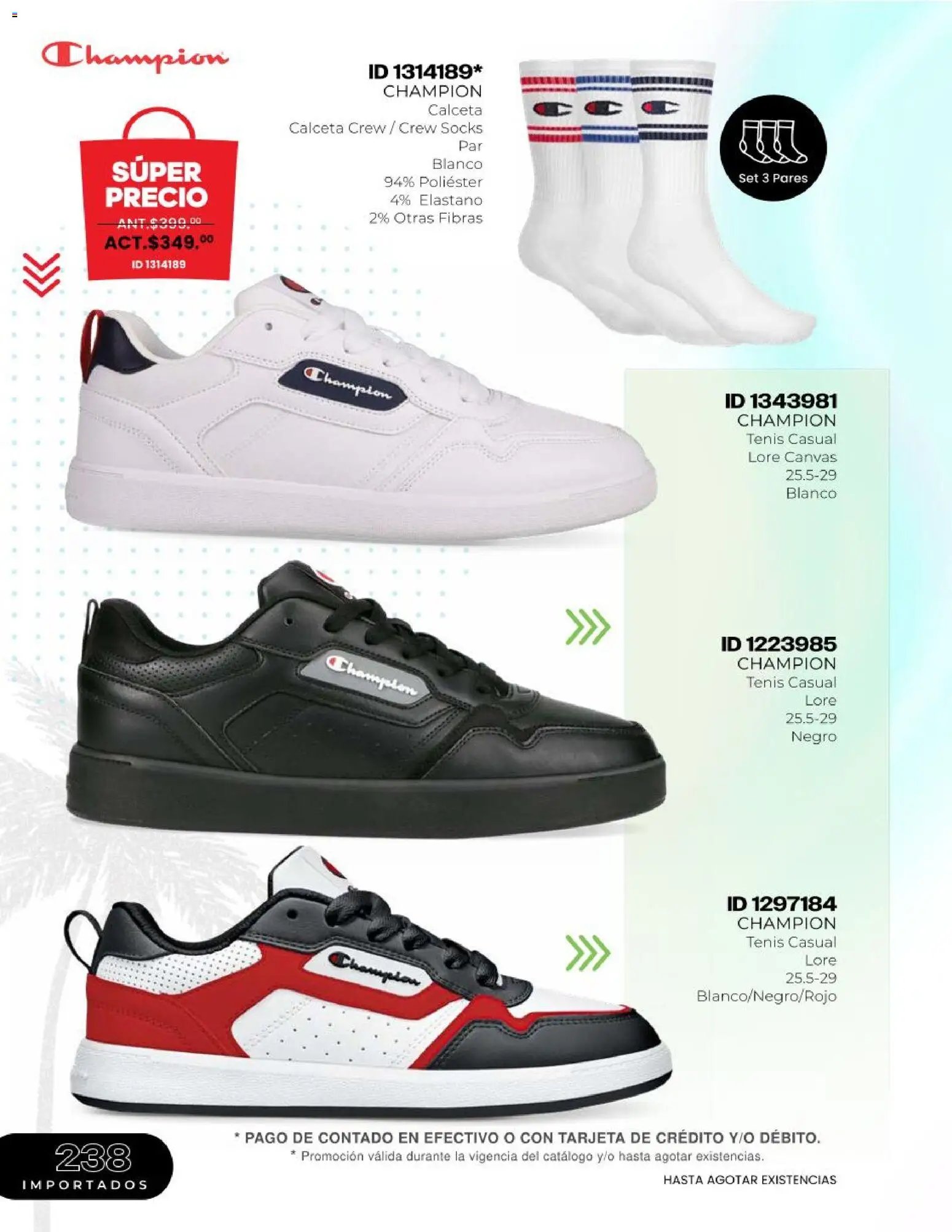Price Shoes catálogo
