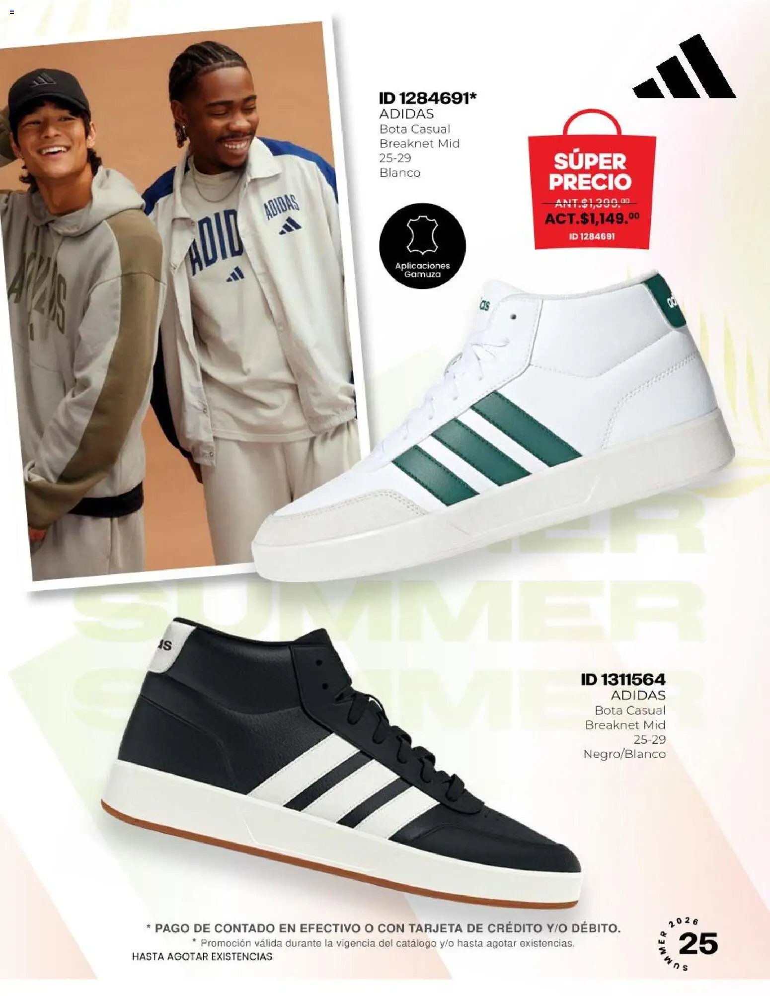 Price Shoes catálogo