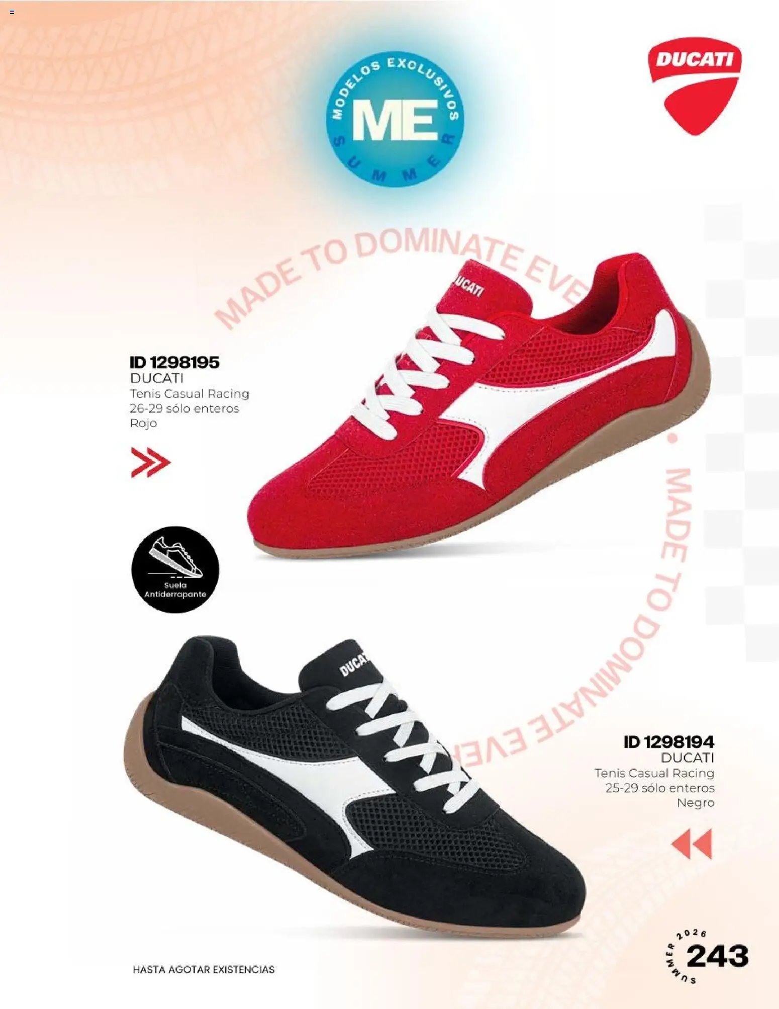 Price Shoes catálogo