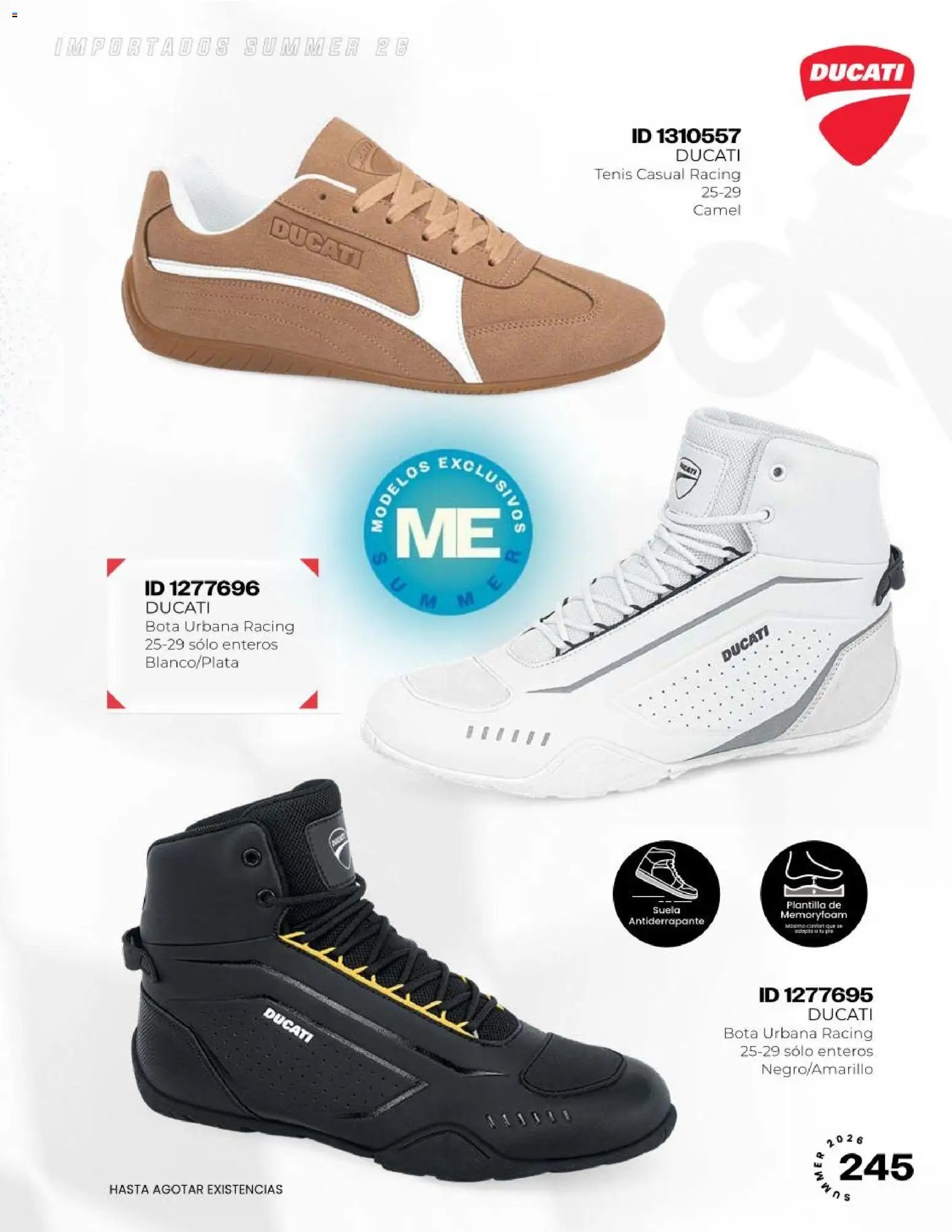 Price Shoes catálogo