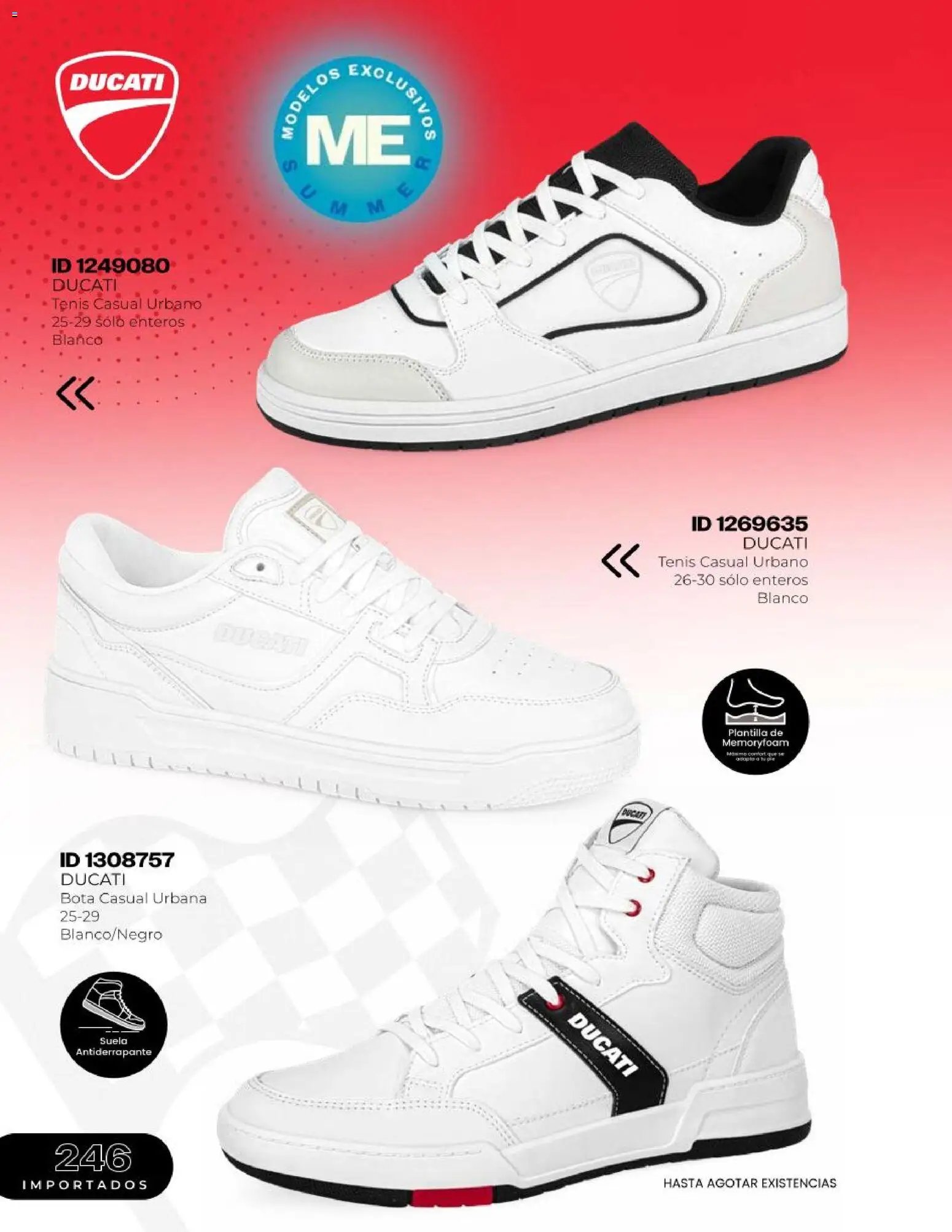 Price Shoes catálogo