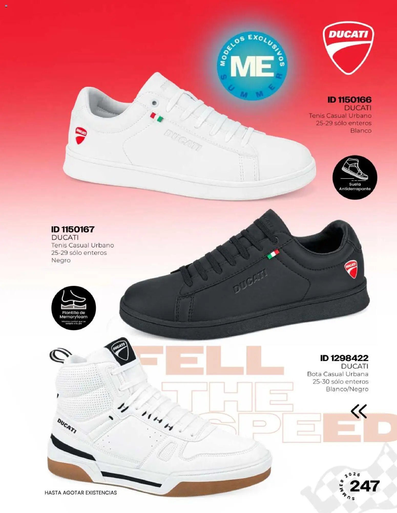 Price Shoes catálogo