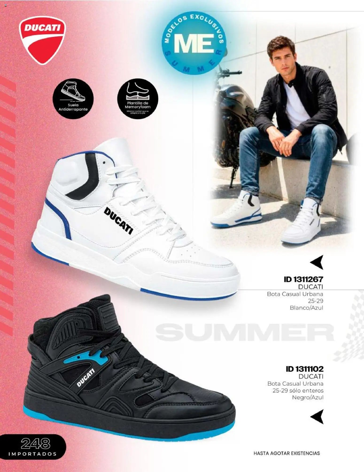 Price Shoes catálogo