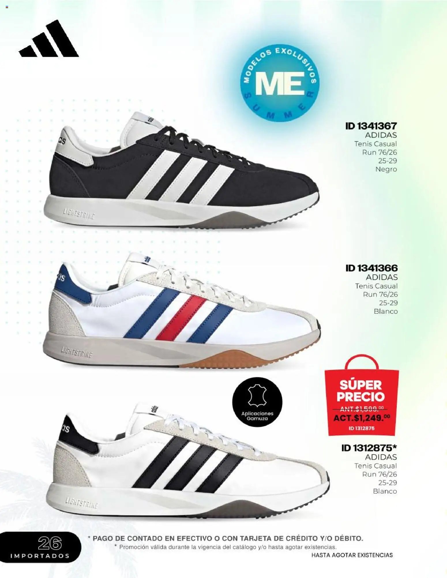 Price Shoes catálogo