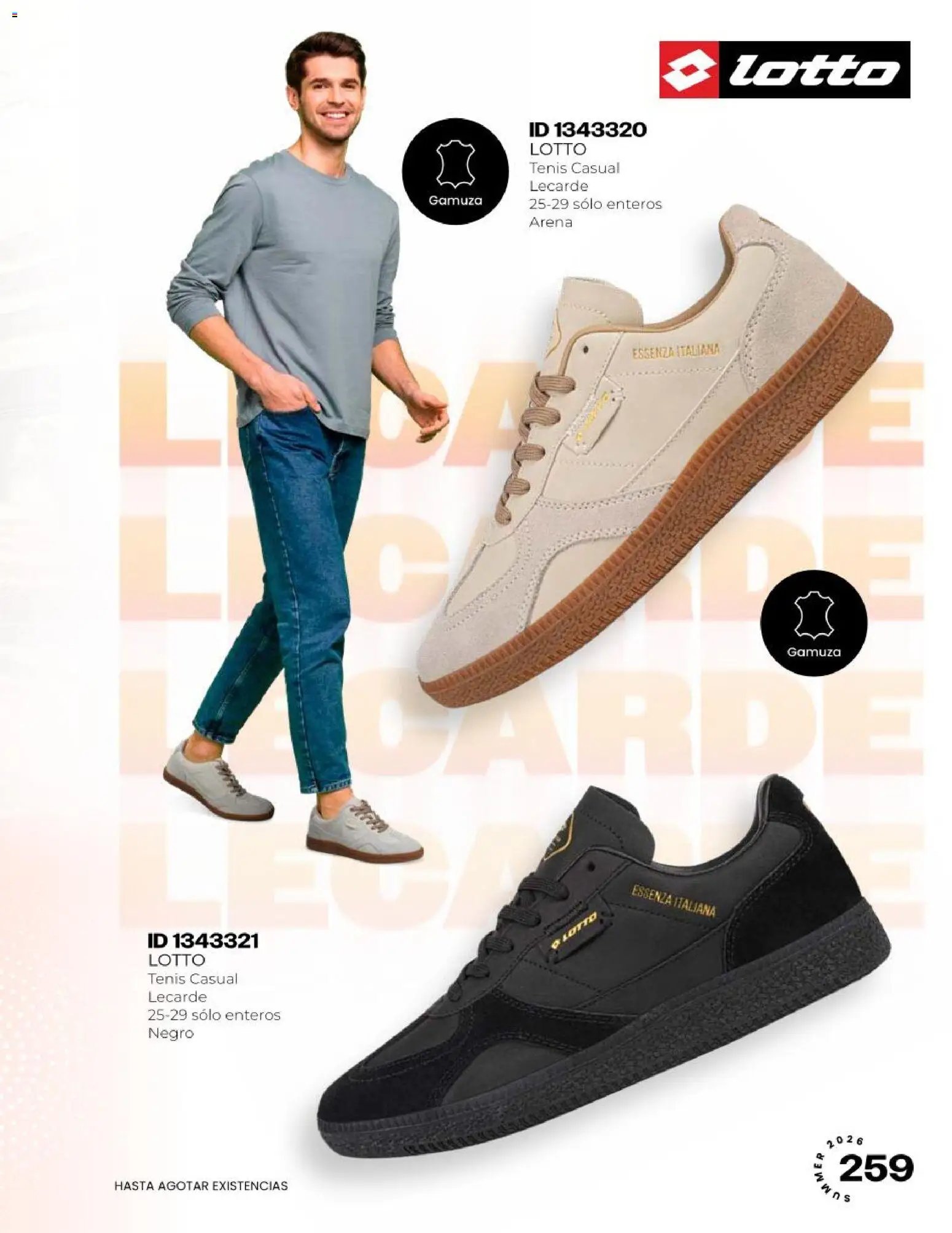 Price Shoes catálogo