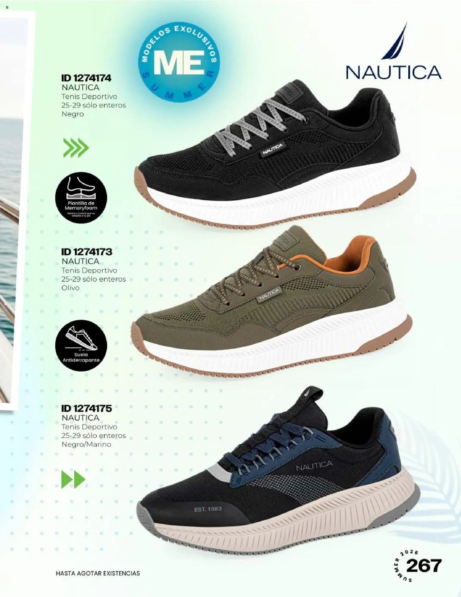 Price Shoes catálogo