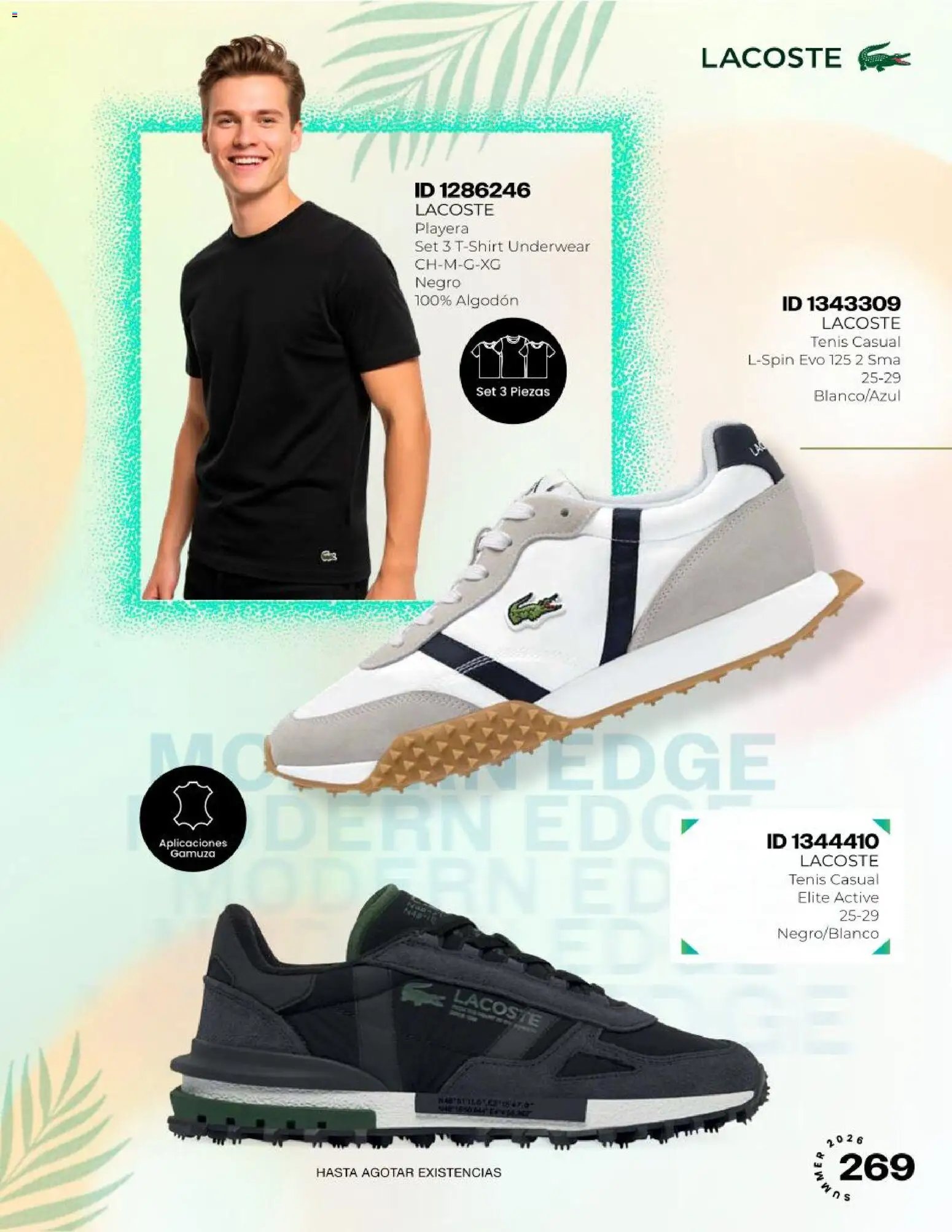 Price Shoes catálogo