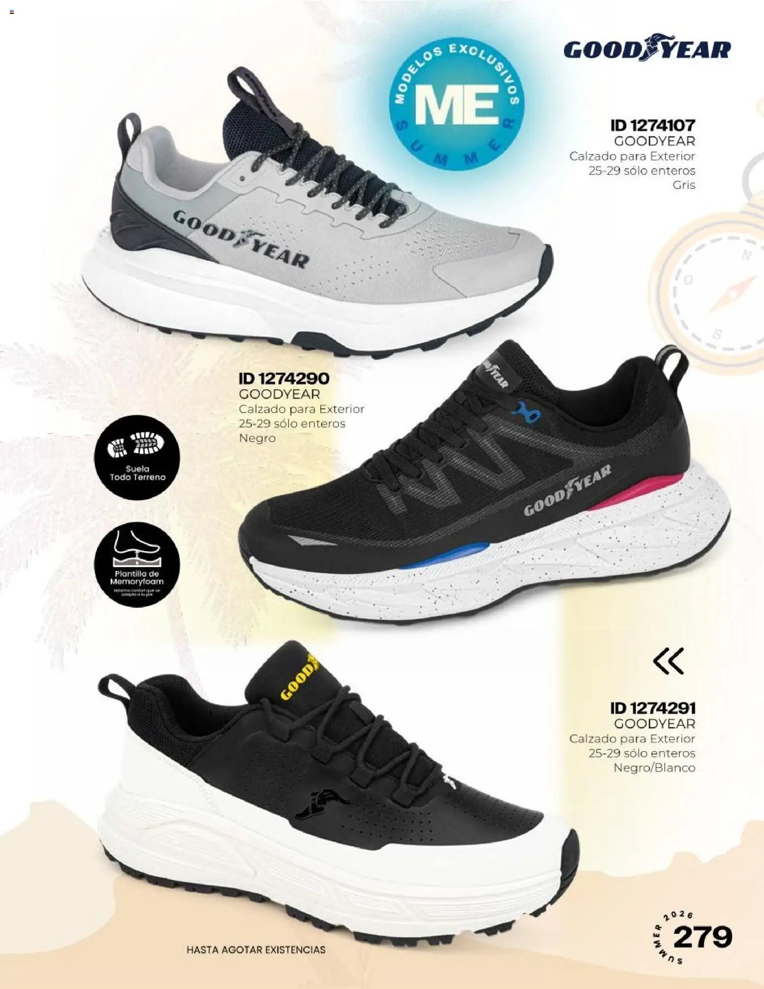 Price Shoes catálogo