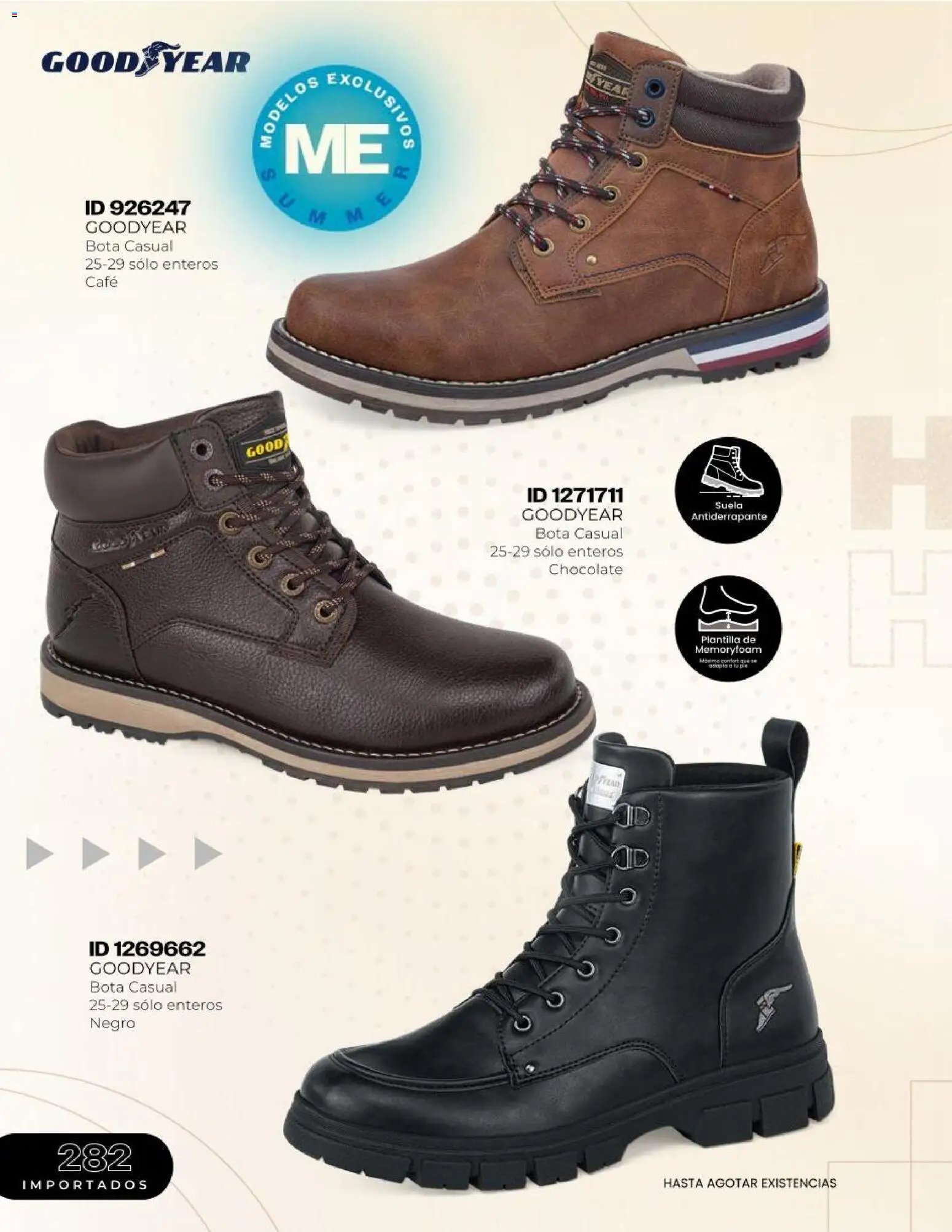 Price Shoes catálogo