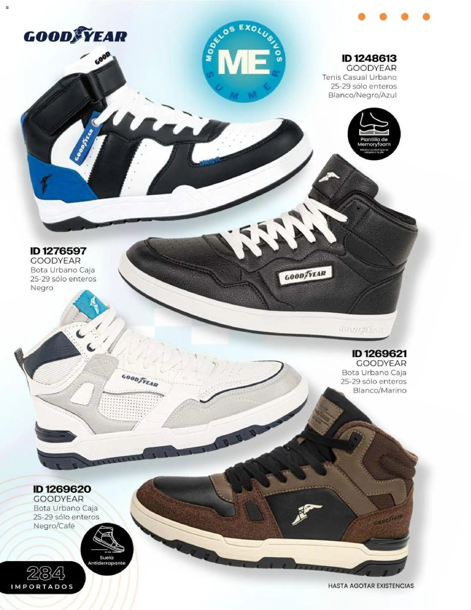 Price Shoes catálogo